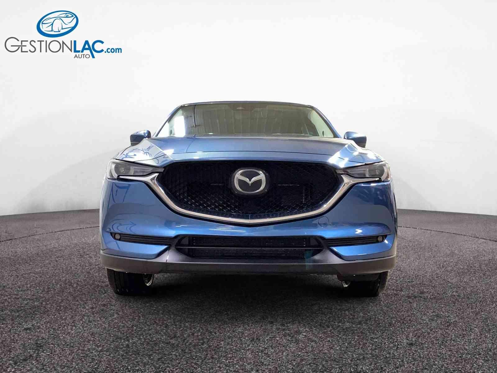 Mazda CX-5 2021 - Thumbnail 2