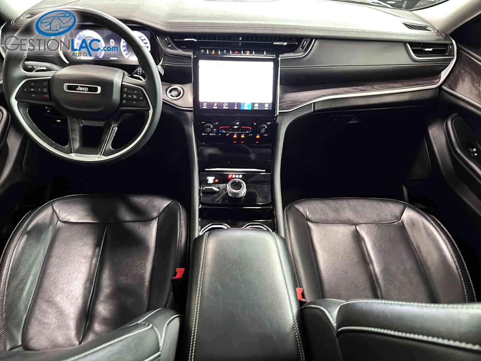 Jeep Grand Cherokee 2023 - Image 13