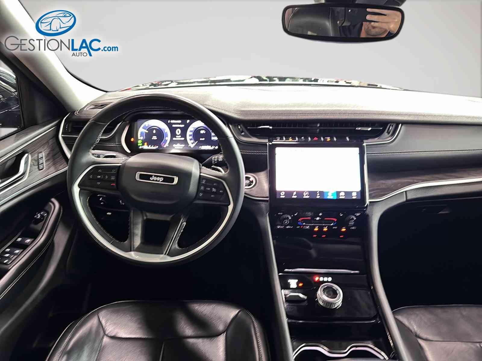 Jeep Grand Cherokee 2023 - Image 9