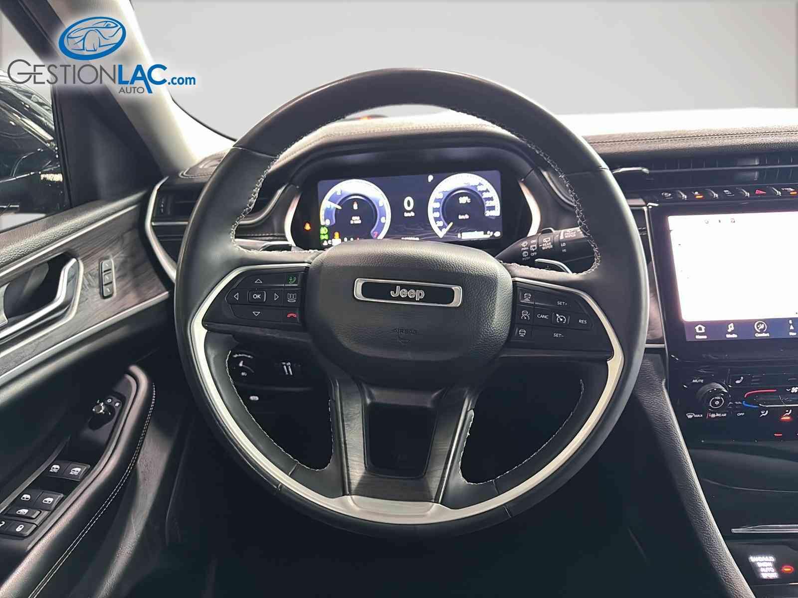 Jeep Grand Cherokee 2023 - Image 11