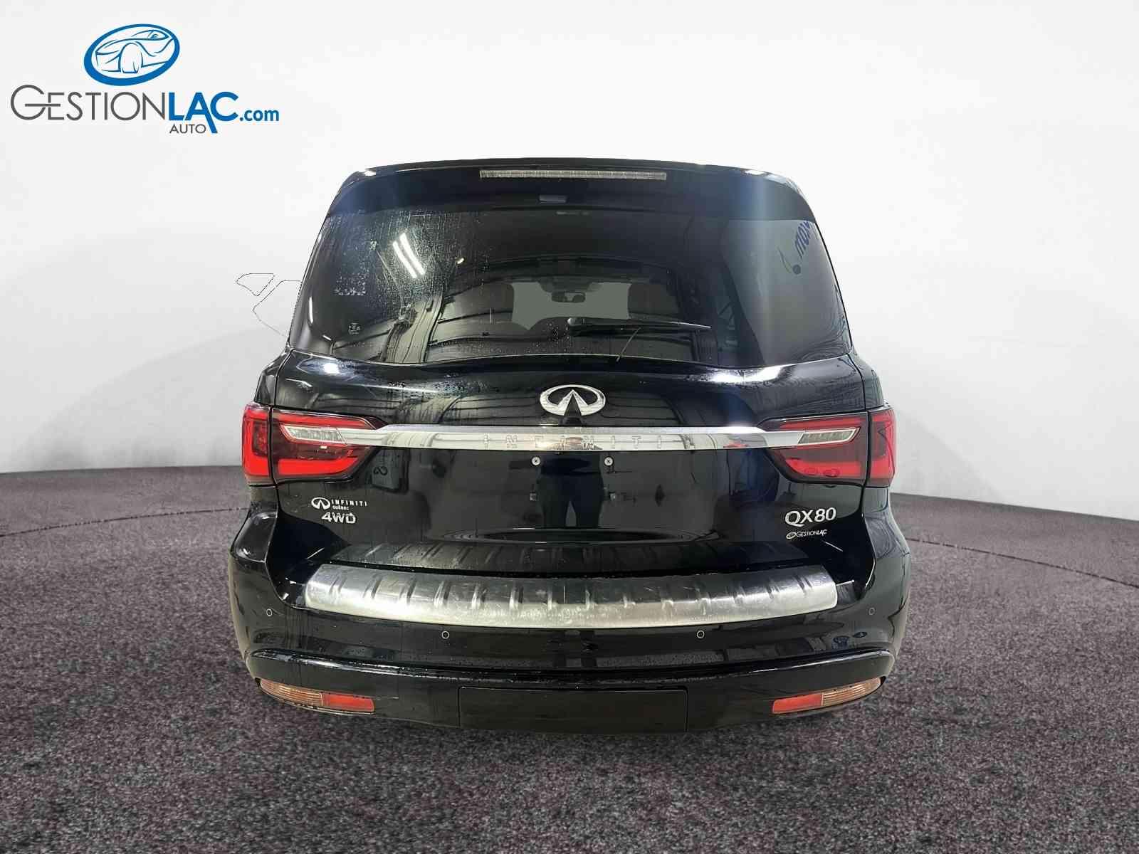 Infiniti QX80 2021 - Image 3