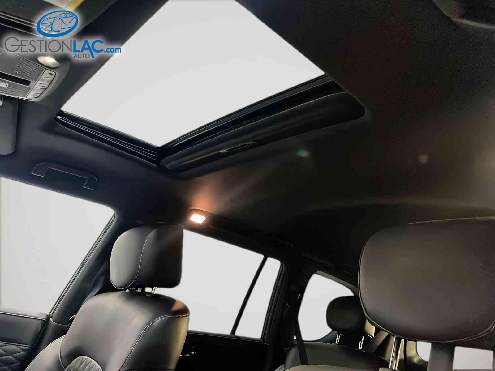 Infiniti QX80 2021 - Image 16