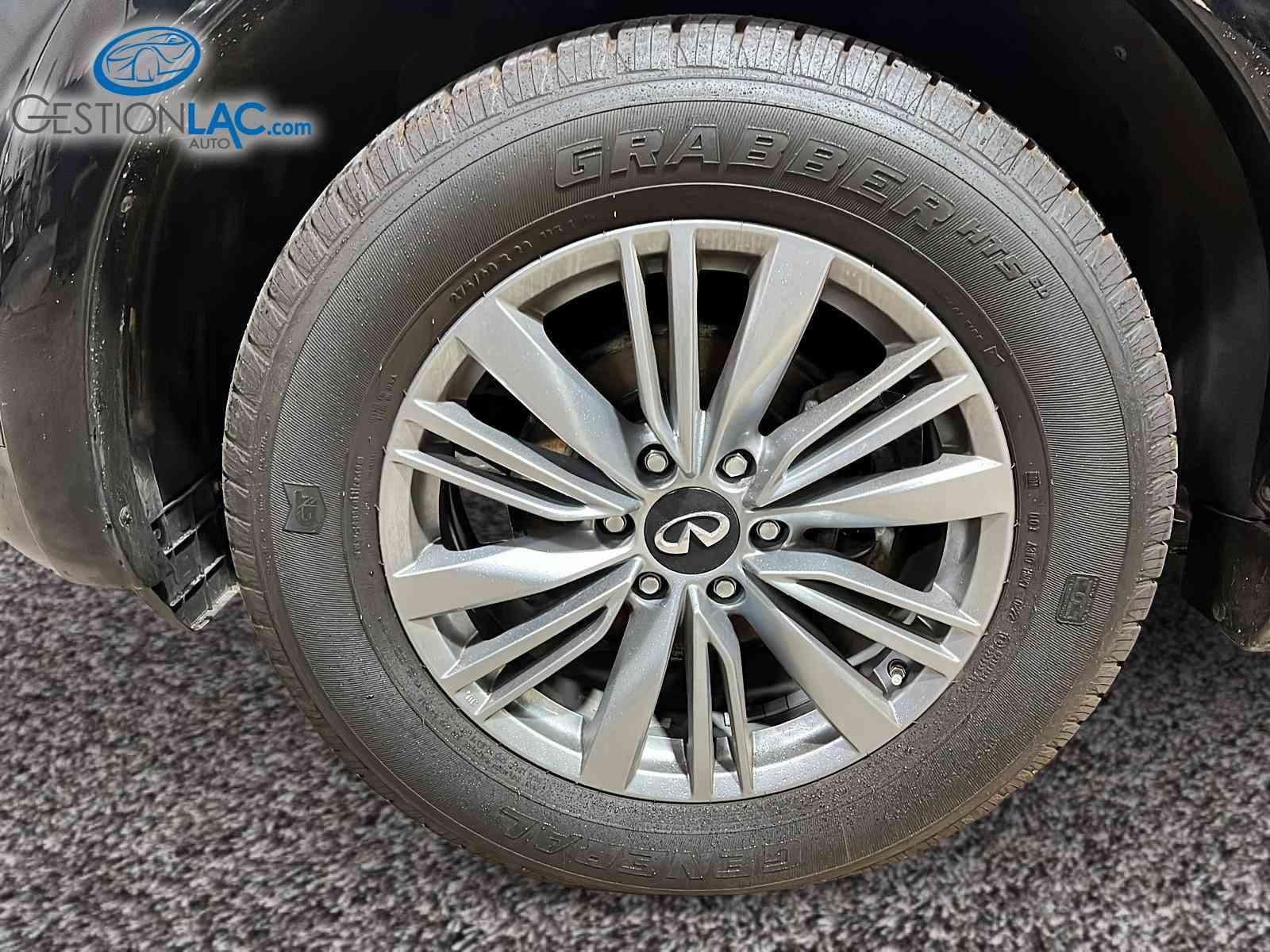 Infiniti QX80 2021 - Image 8