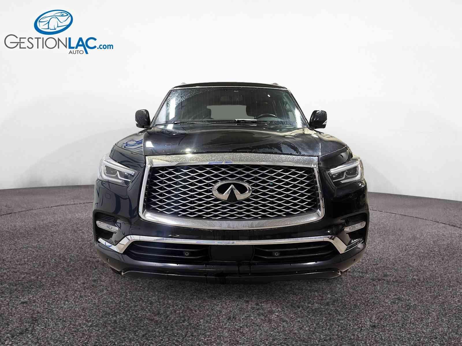 Infiniti QX80 2021 - Image 2