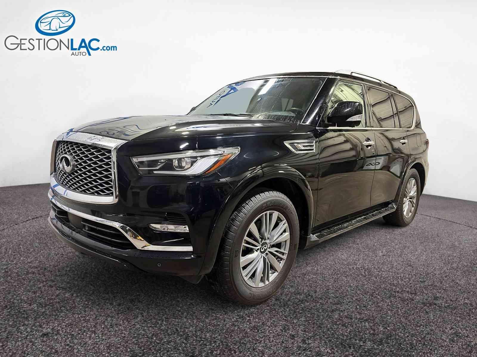 Infiniti QX80 2021 - Image 1