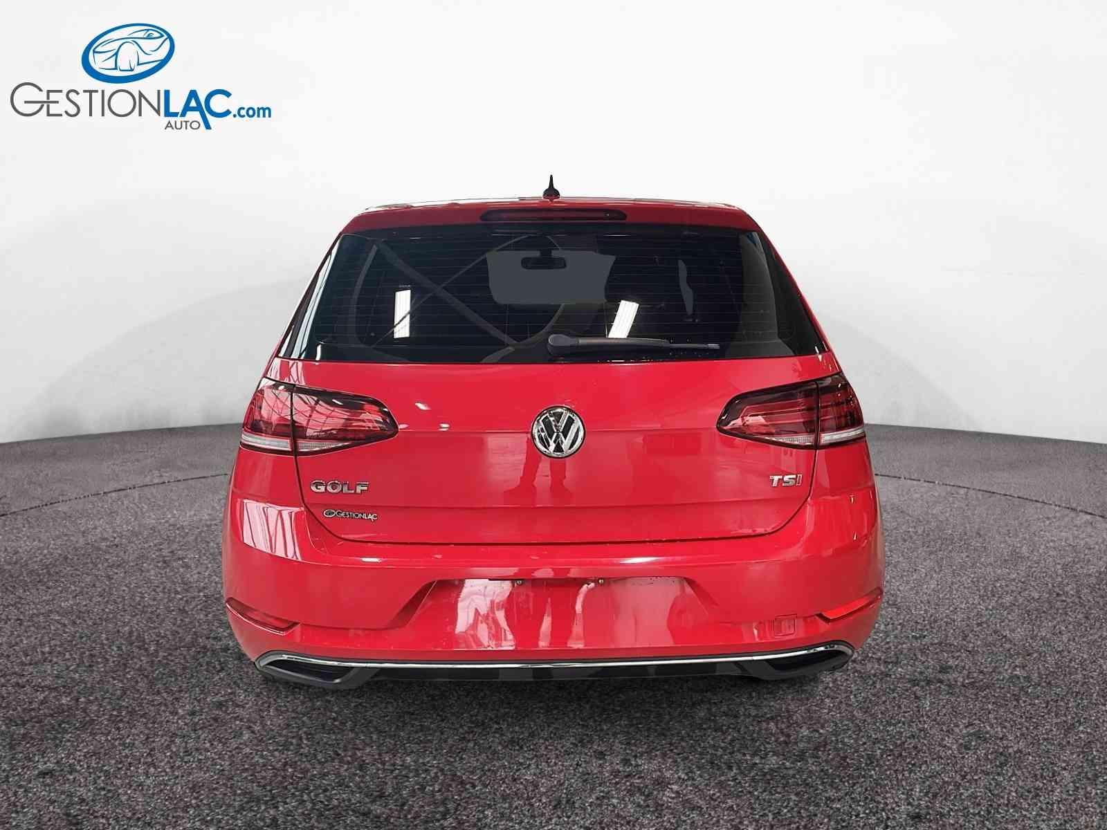 Volkswagen Golf 2018 - Image 3
