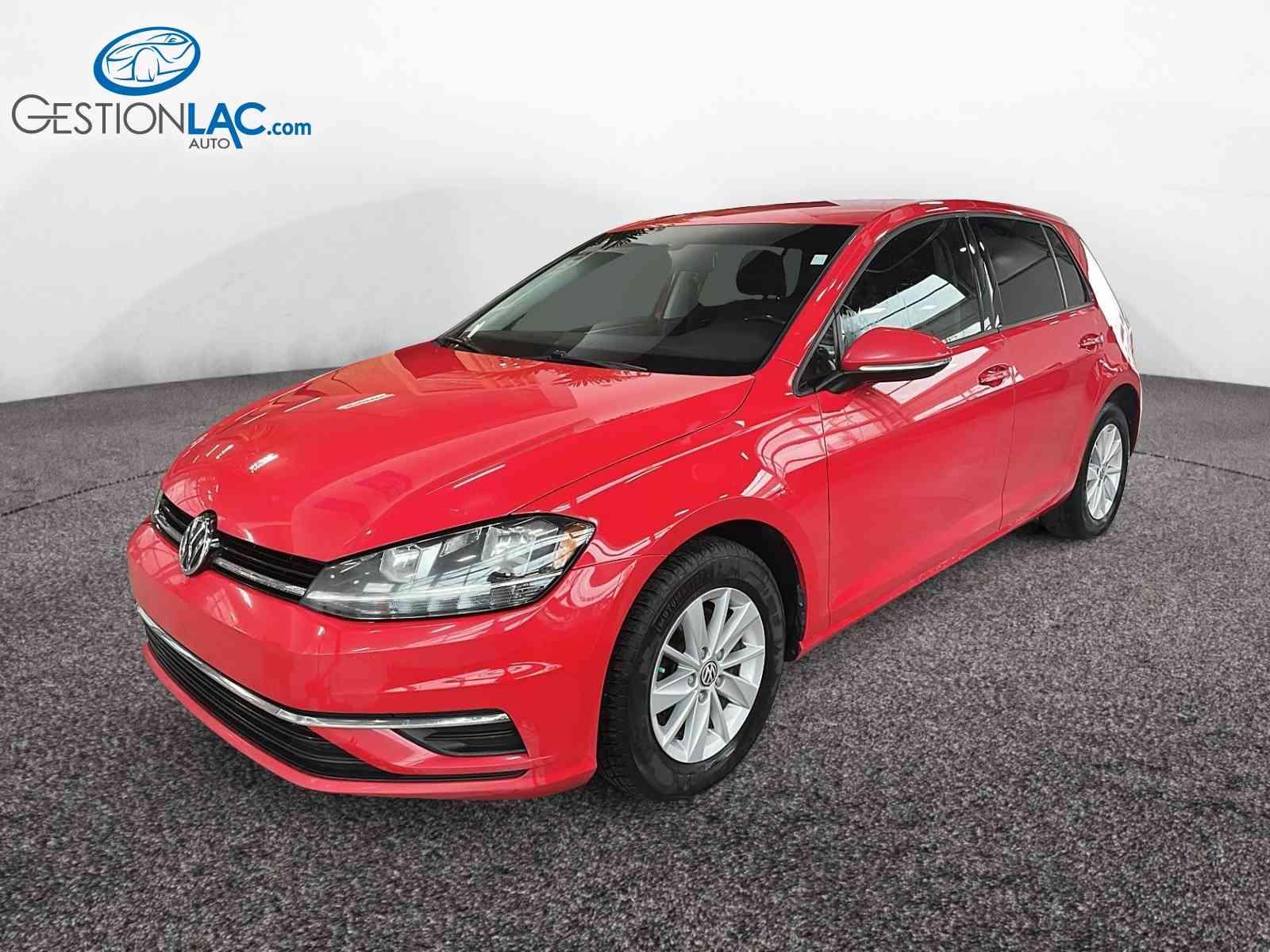 Volkswagen Golf 2018 - Image 1
