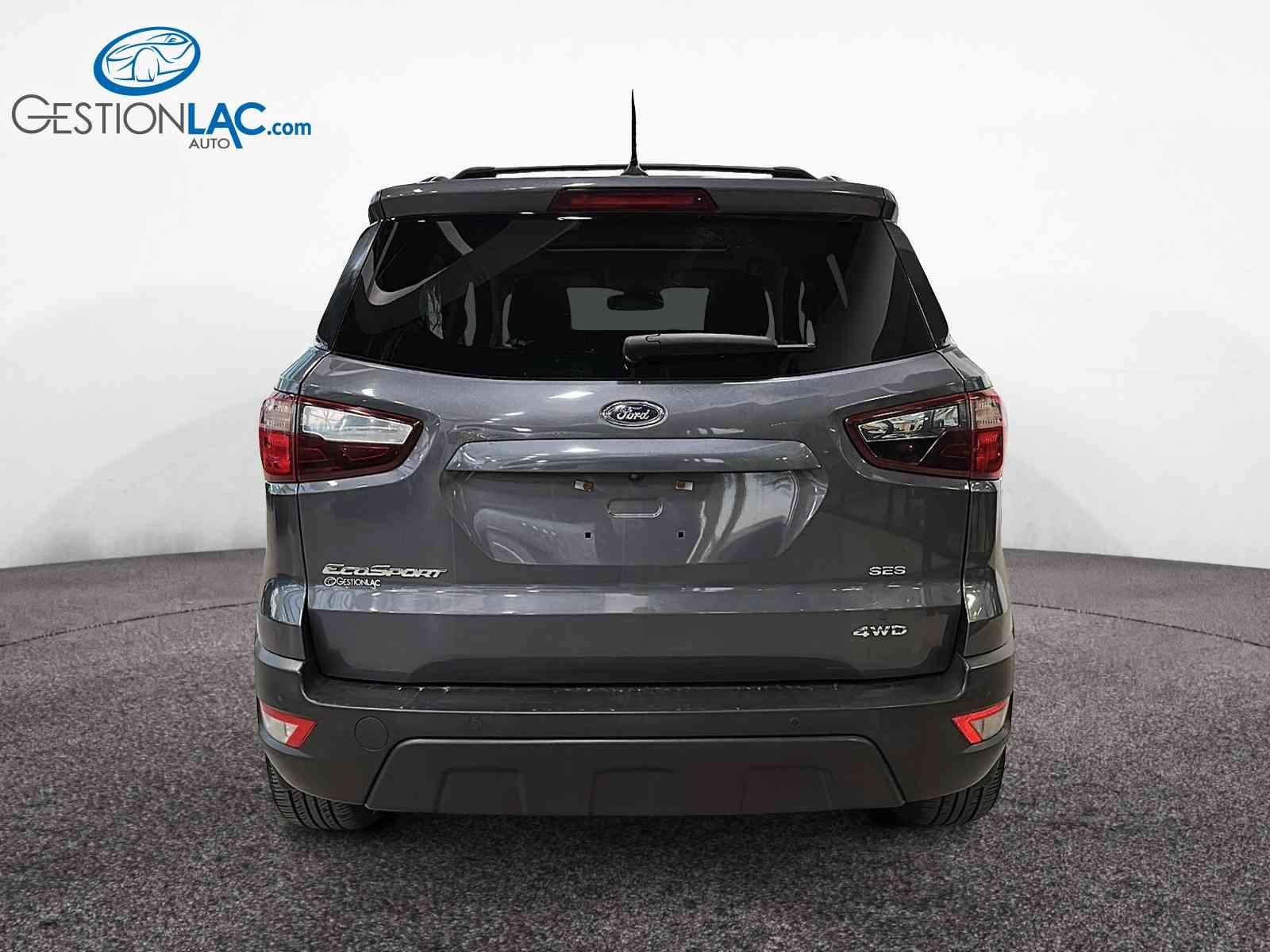 Ford EcoSport 2018 - Image 3