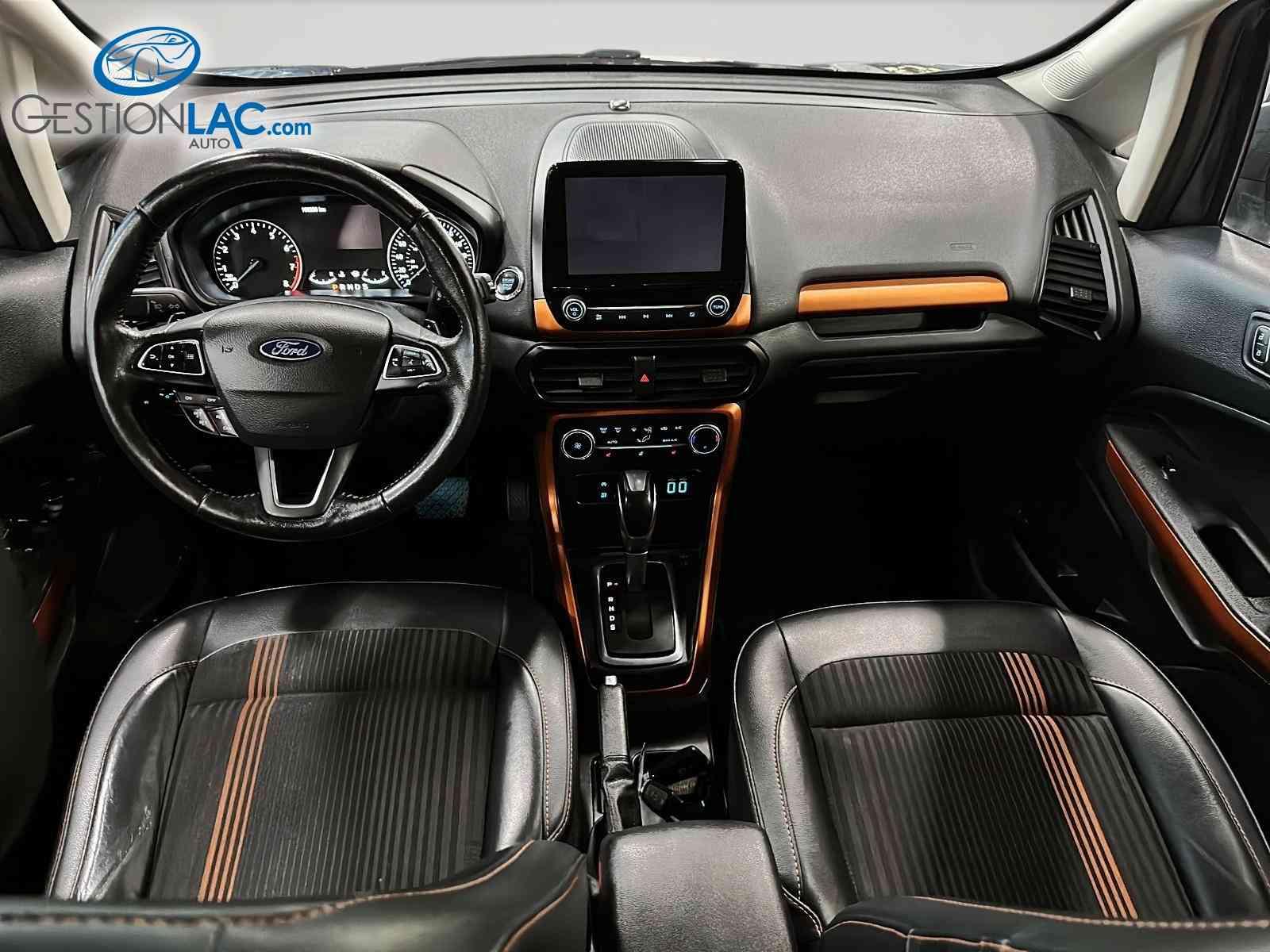 Ford EcoSport 2018 - Image 17