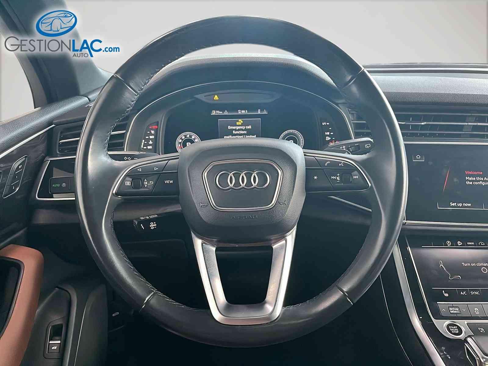 Audi Q7 2021 - Image 18