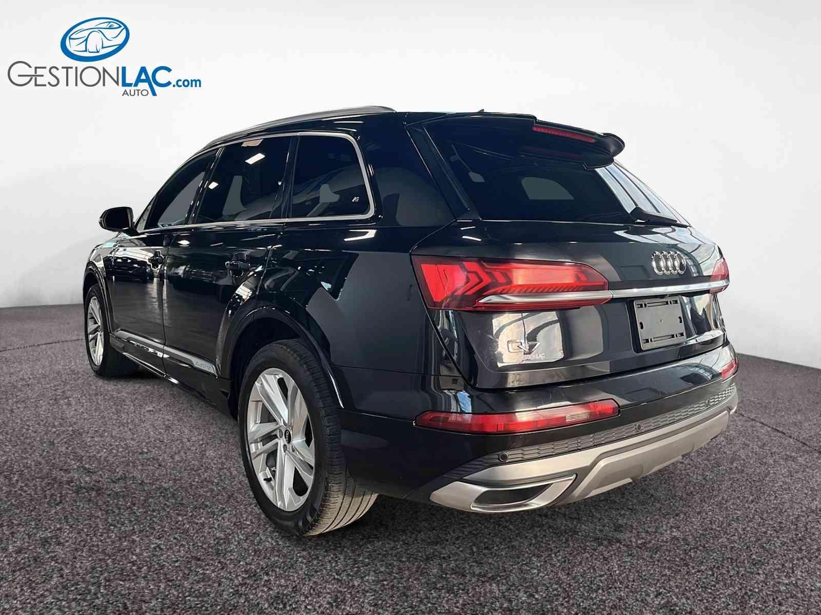 Audi Q7 2021 - Image 6