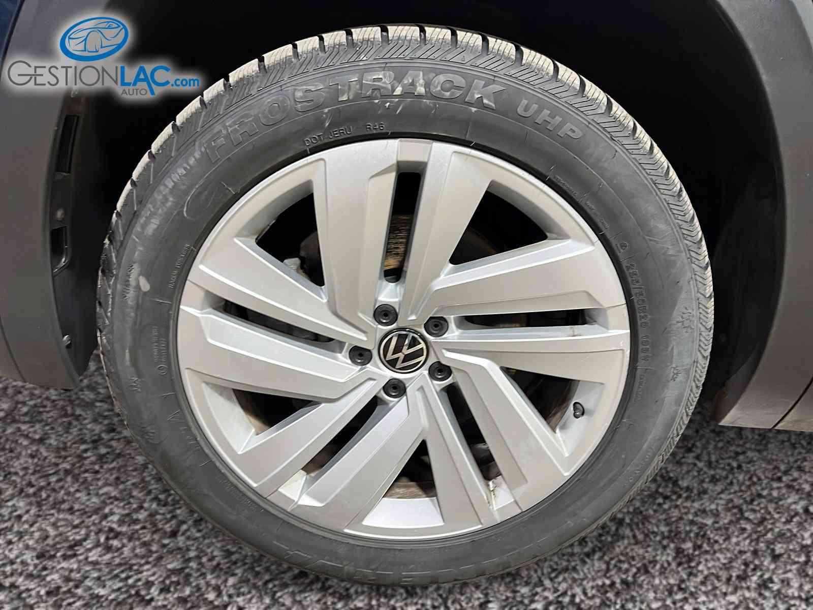 Volkswagen Atlas Cross Sport 2021 - Image 8