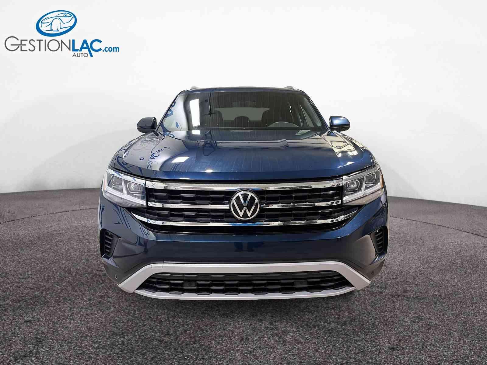 Volkswagen Atlas Cross Sport 2021 - Image 2
