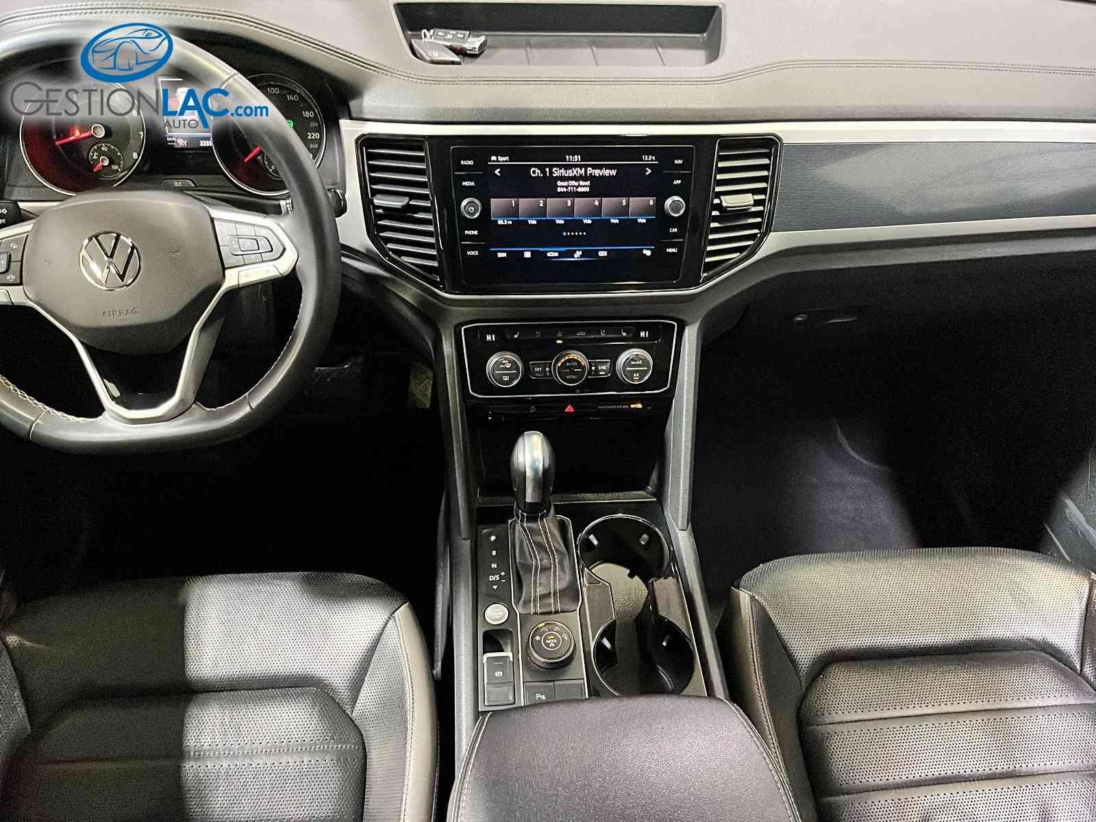 Volkswagen Atlas Cross Sport 2021 - Image 10