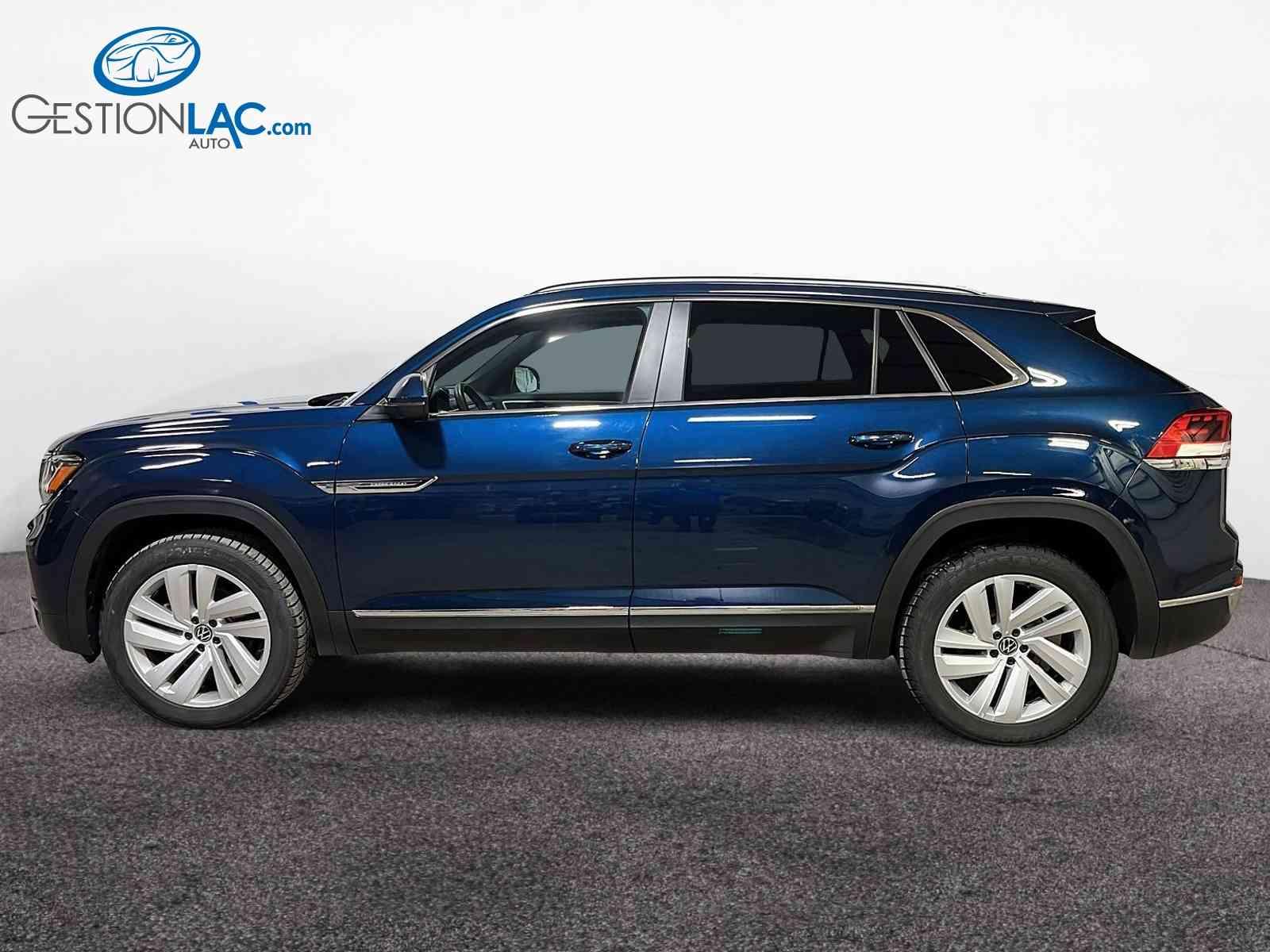 Volkswagen Atlas Cross Sport 2021 - Image 5