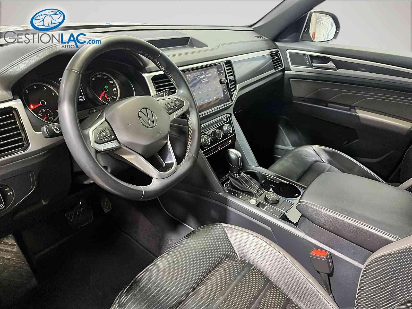 Volkswagen Atlas Cross Sport 2021 - Image 14