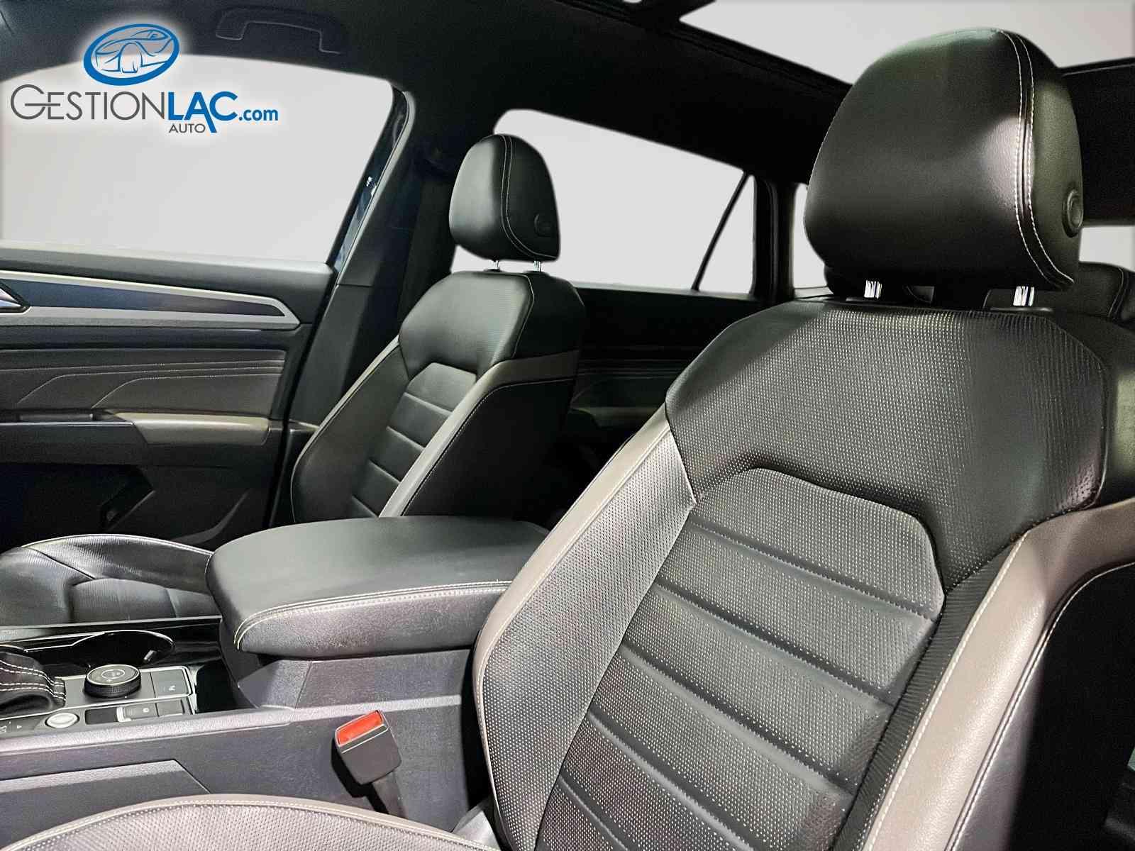 Volkswagen Atlas Cross Sport 2021 - Image 9