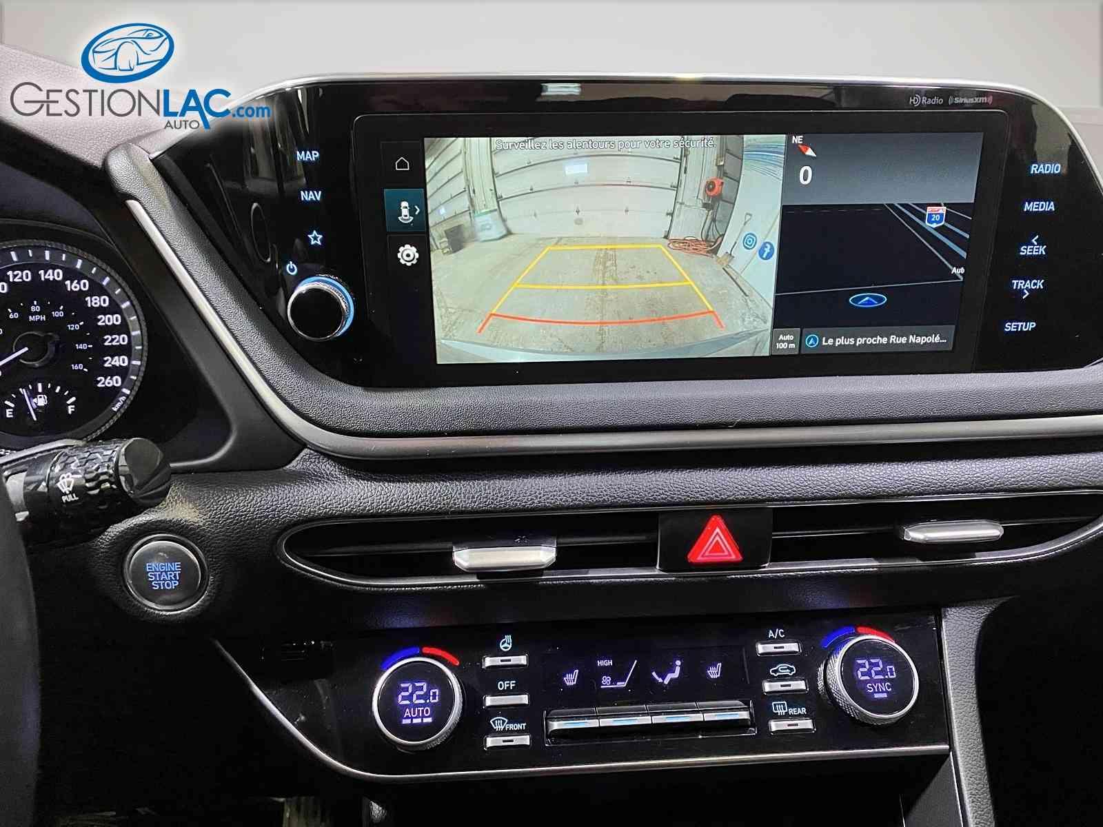 Hyundai Sonata 2023 - Image 17