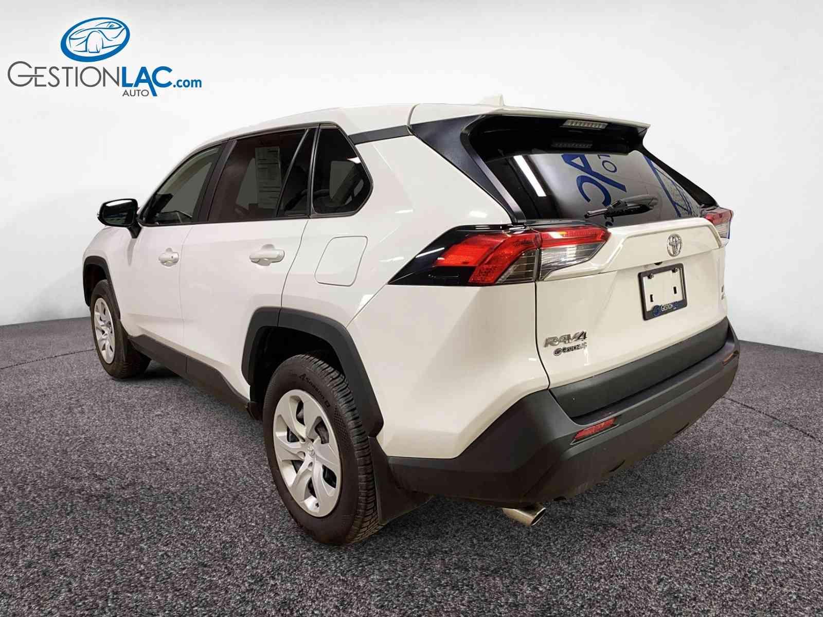Toyota RAV4 2024 - Image 4