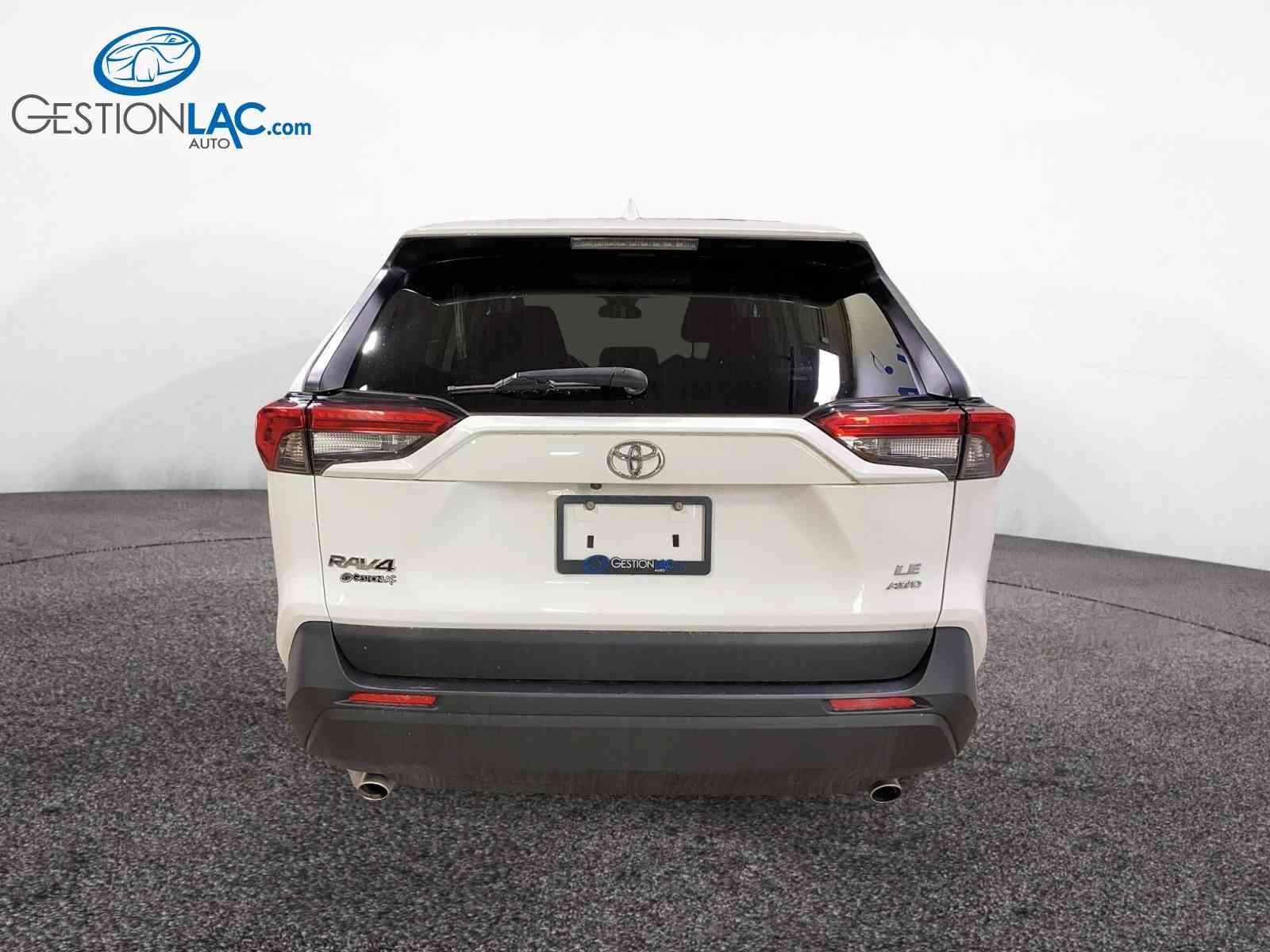 Toyota RAV4 2024 - Image 3