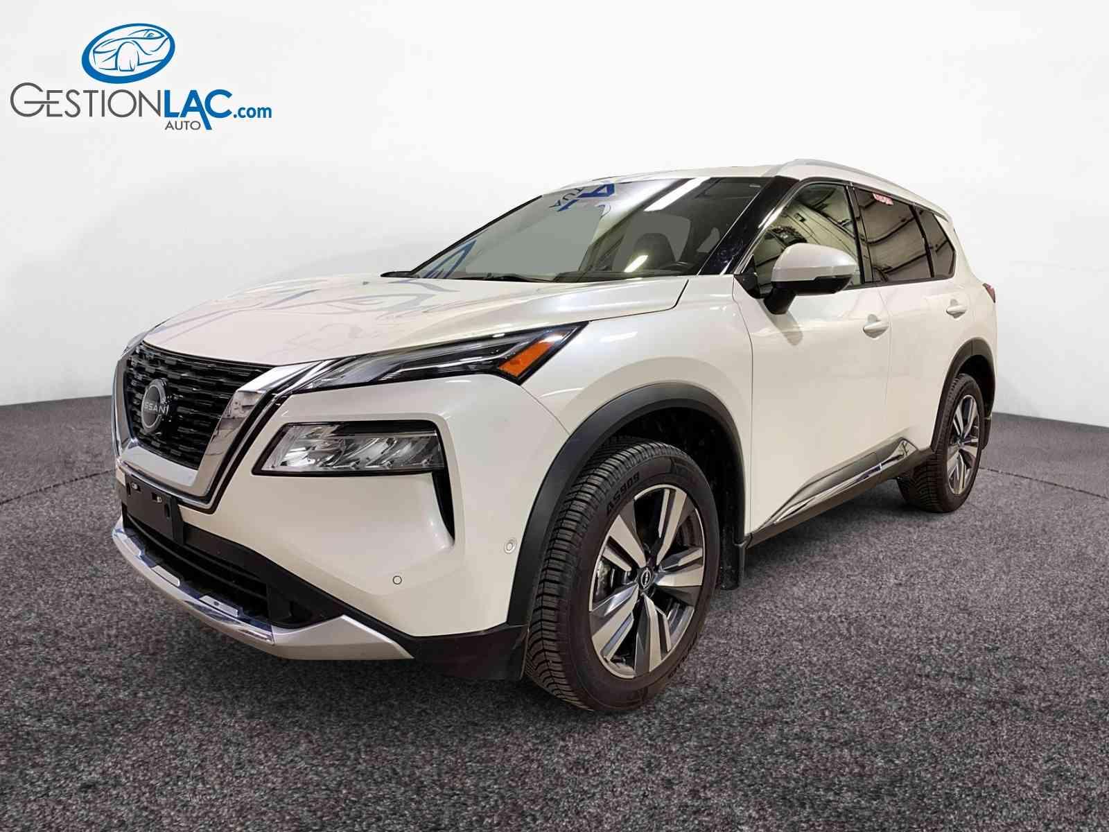 Nissan Rogue 2023 - Image 1