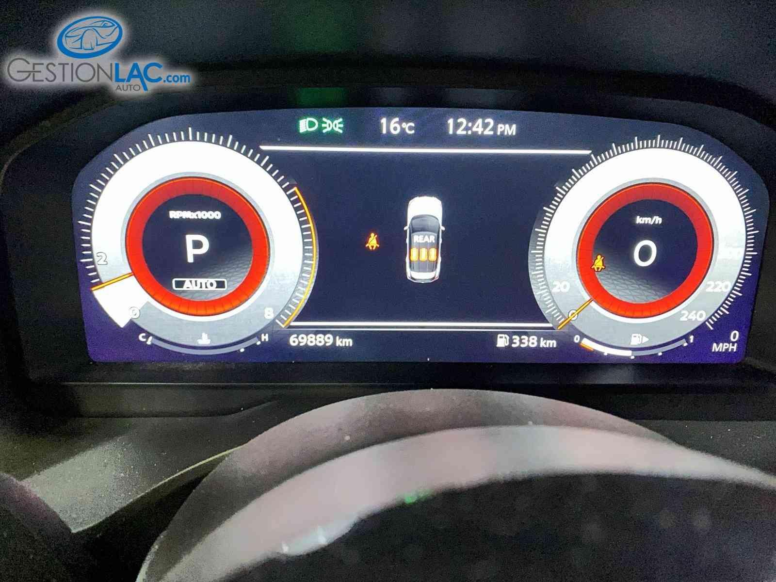 Nissan Rogue 2023 - Image 14