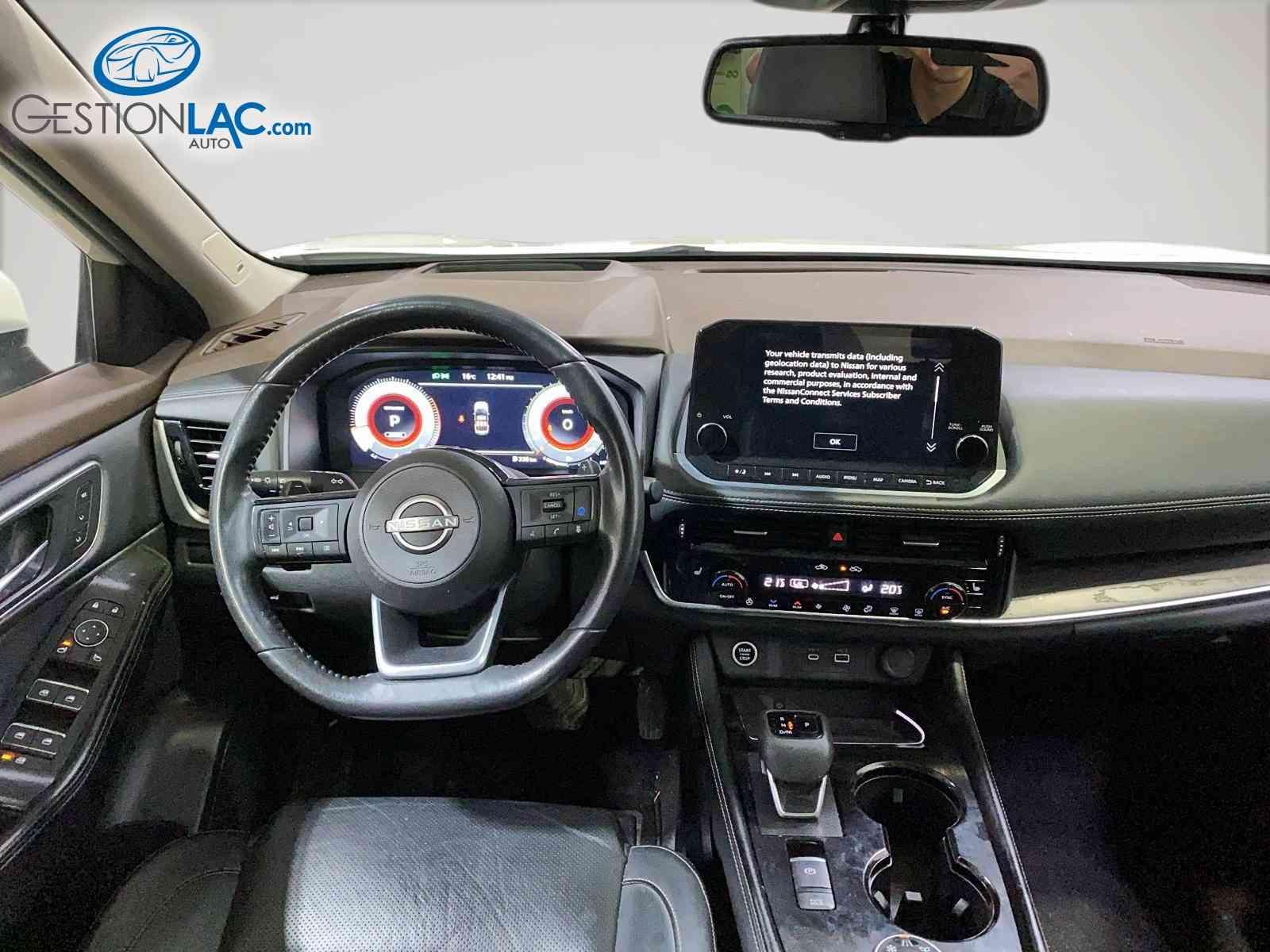 Nissan Rogue 2023 - Image 10