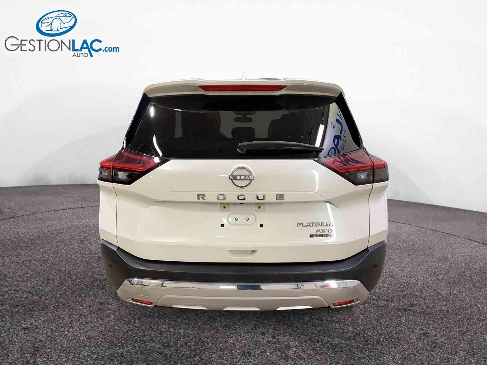 Nissan Rogue 2023 - Image 3