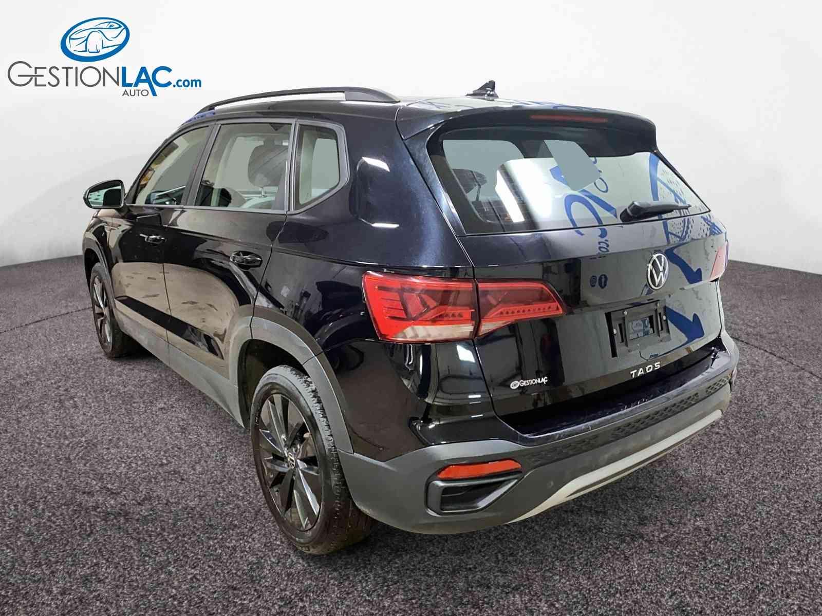 Volkswagen Taos 2024 - Image 4