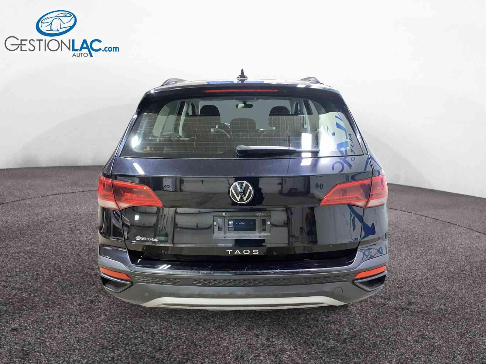 Volkswagen Taos 2024 - Image 3