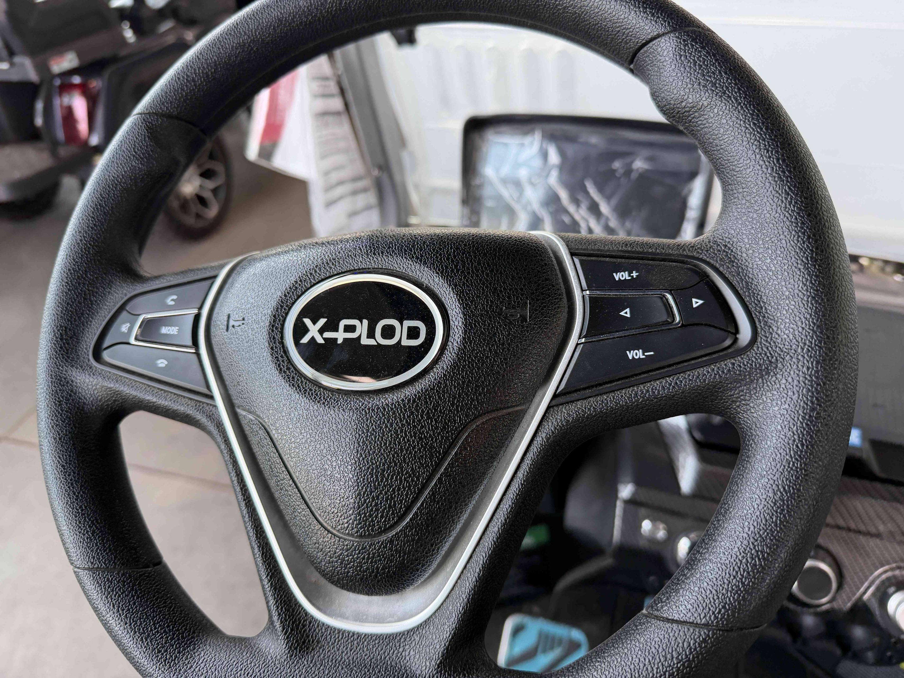 X-Plod D-MAX XT4 4X4 2026 - Image 16