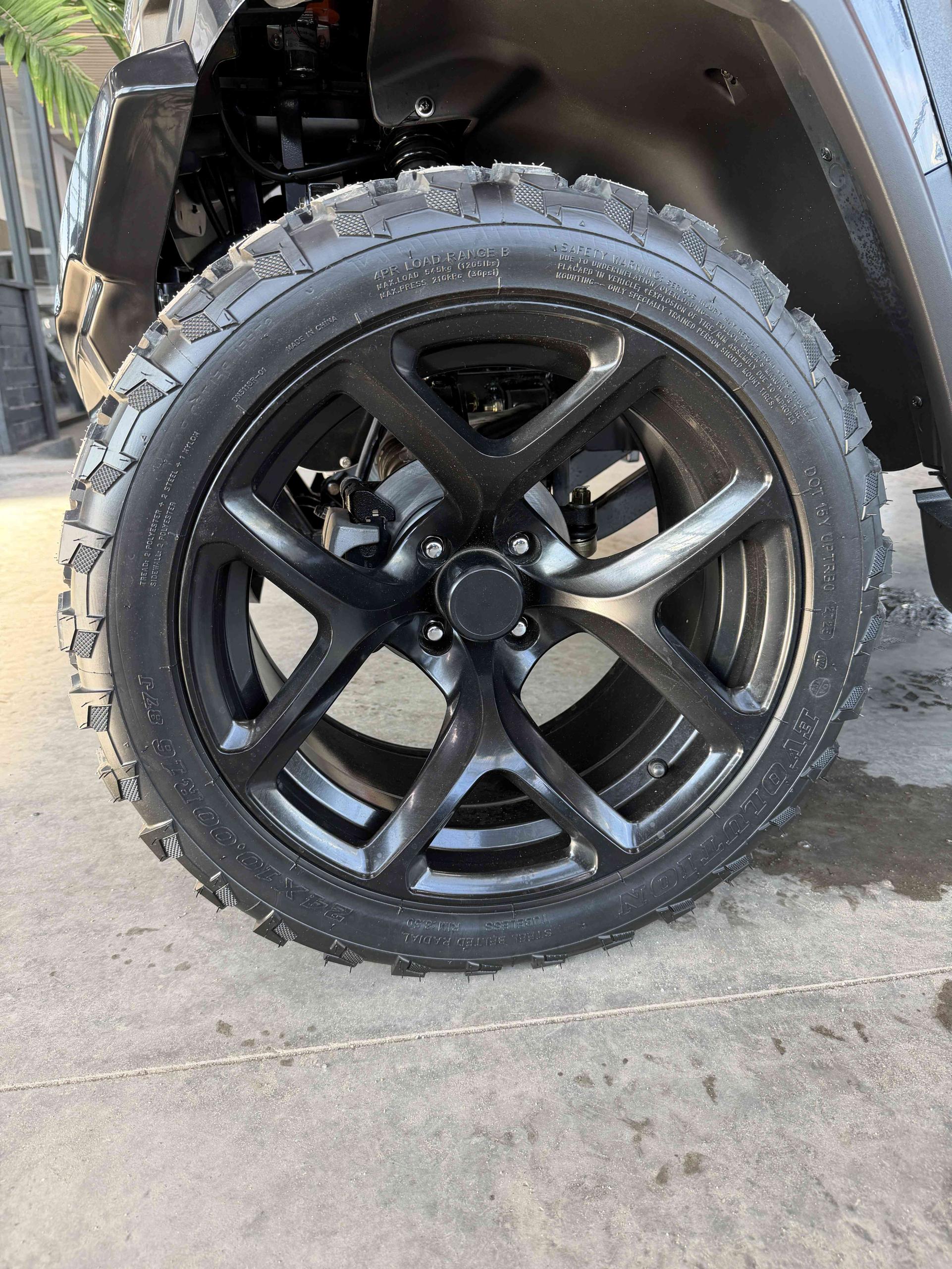 X-Plod D-MAX XT4 4X4 2026 - Image 2