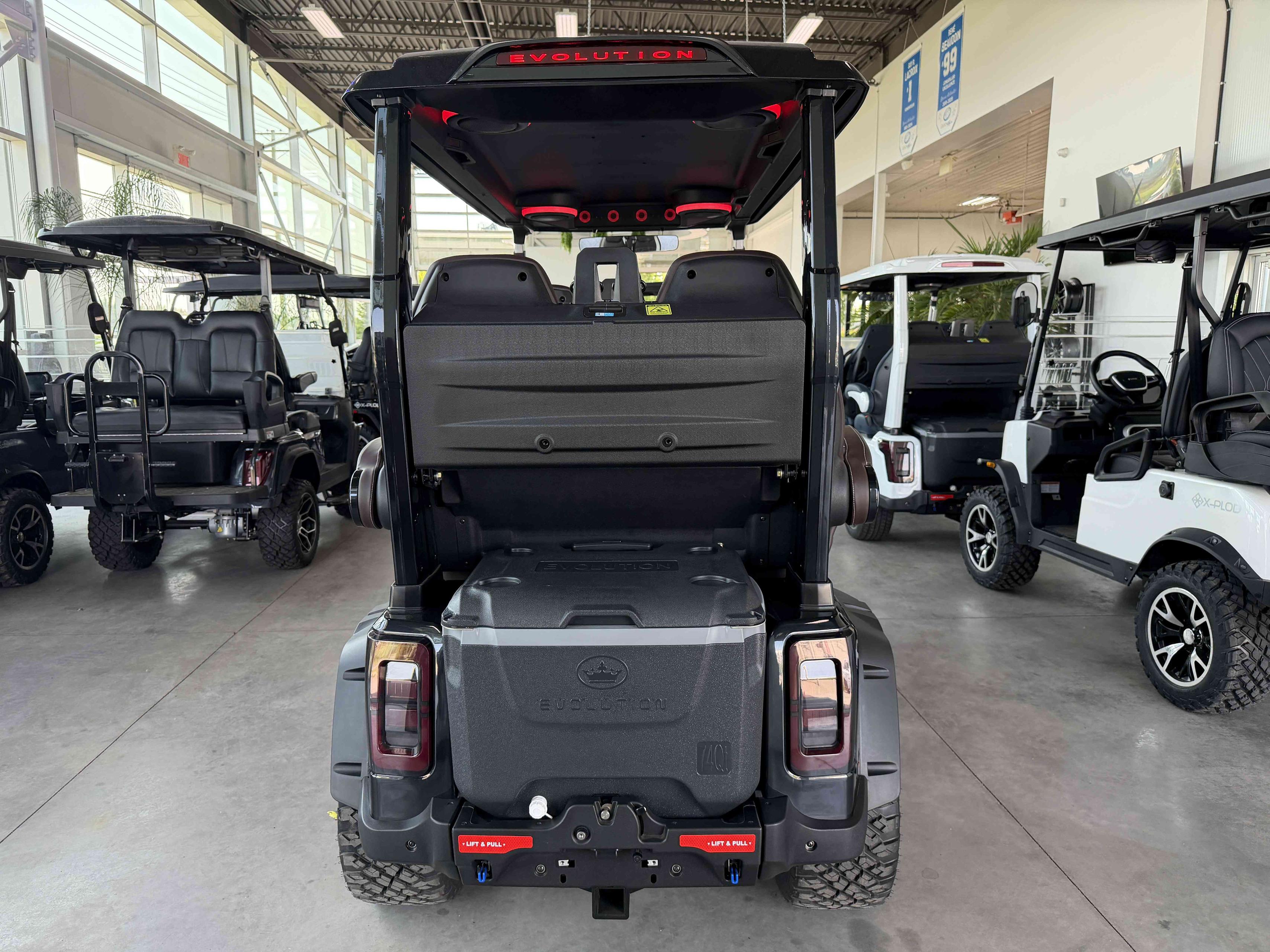 X-Plod D-MAX XT4 4X4 2026 - Image 13