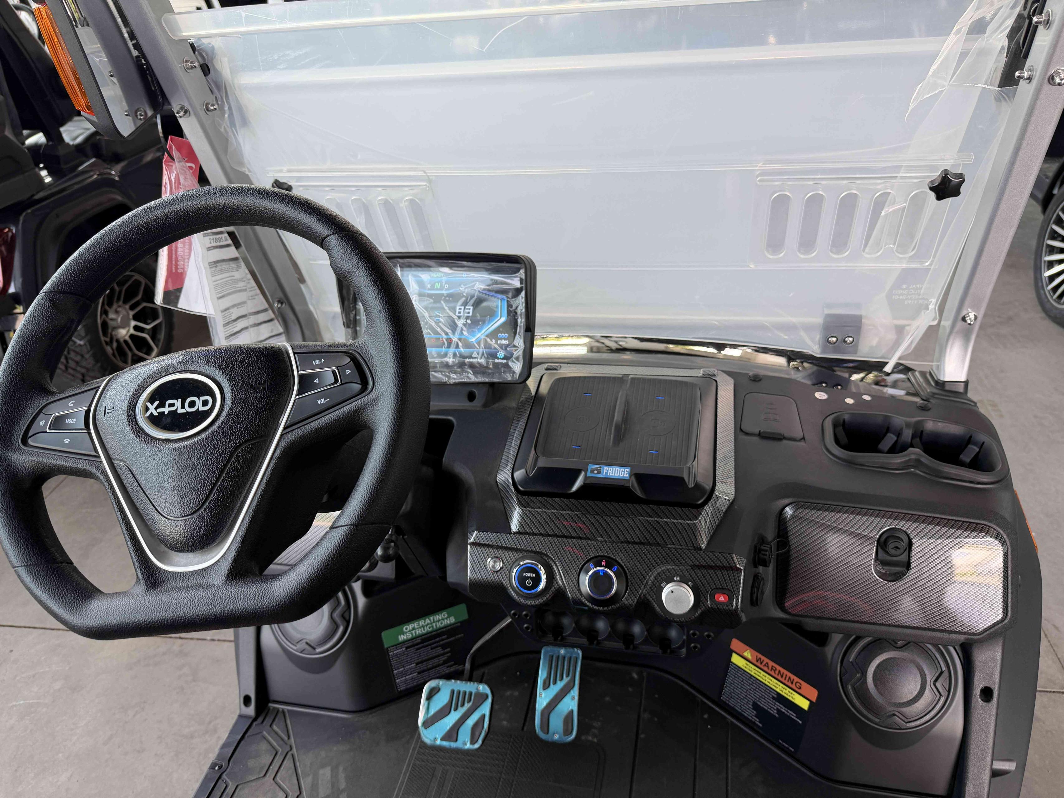 X-Plod D-MAX XT4 4X4 2026 - Image 12