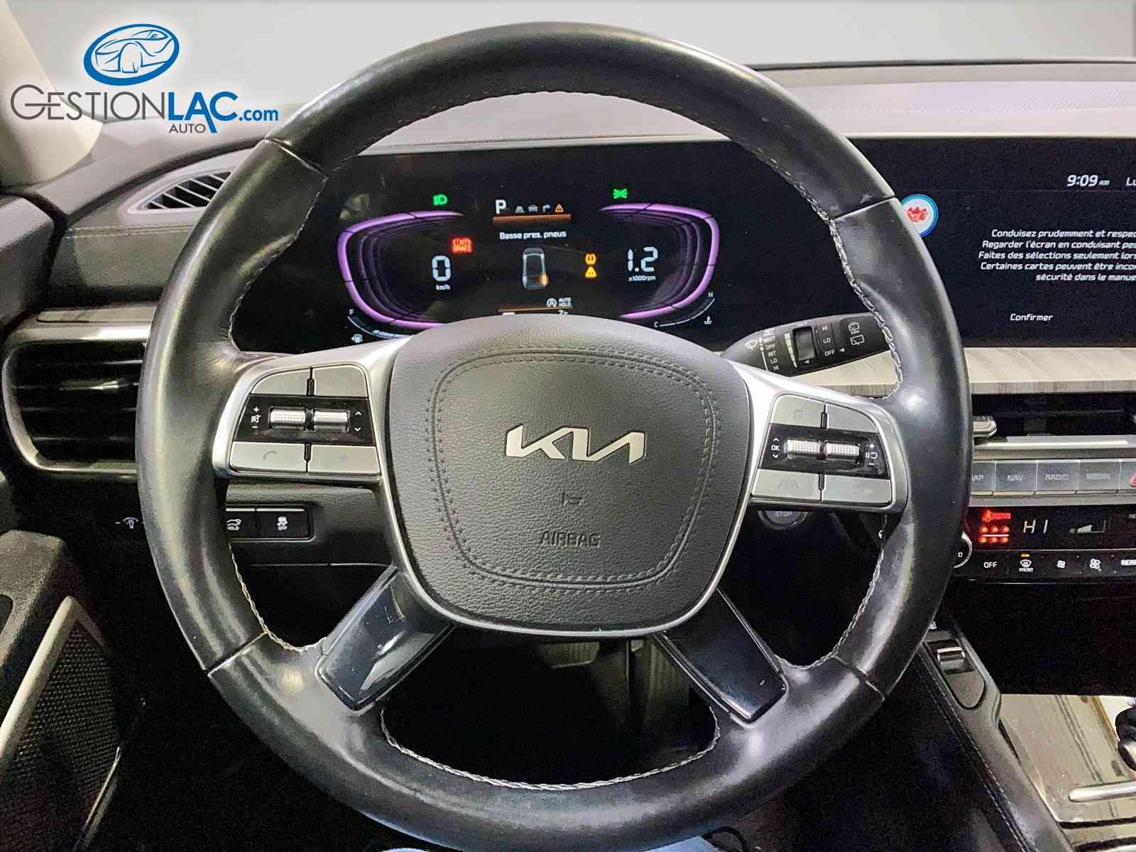 KIA Telluride 2023 - Image 16