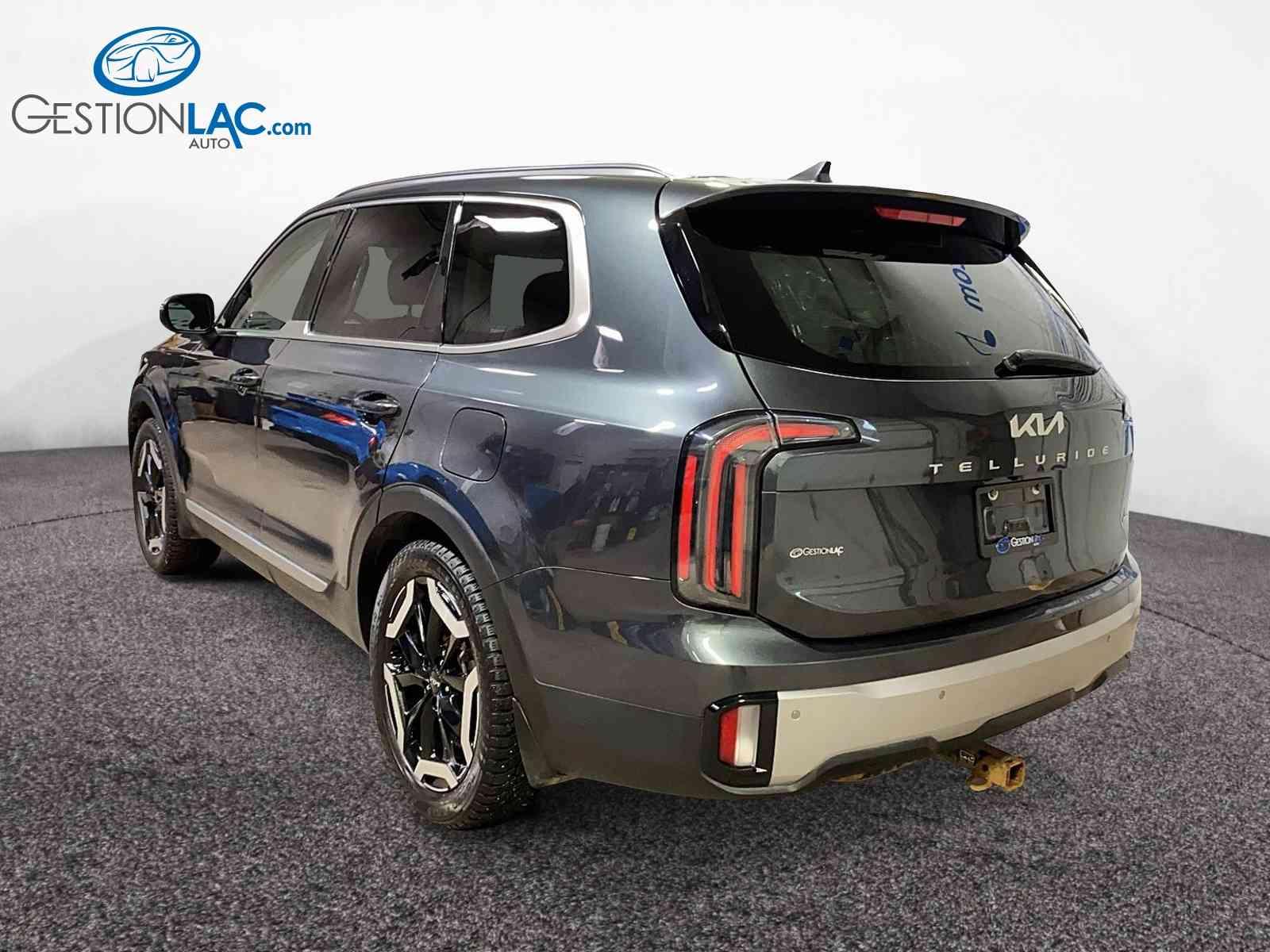 KIA Telluride 2023 - Image 4