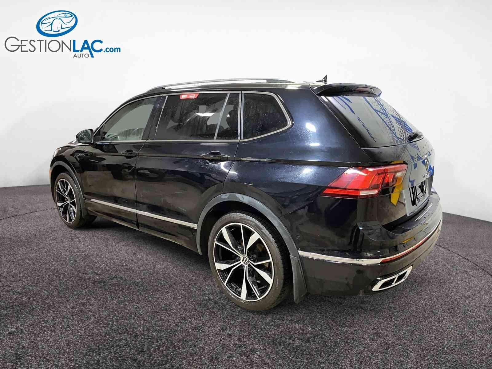Volkswagen Tiguan 2022 - Image 4