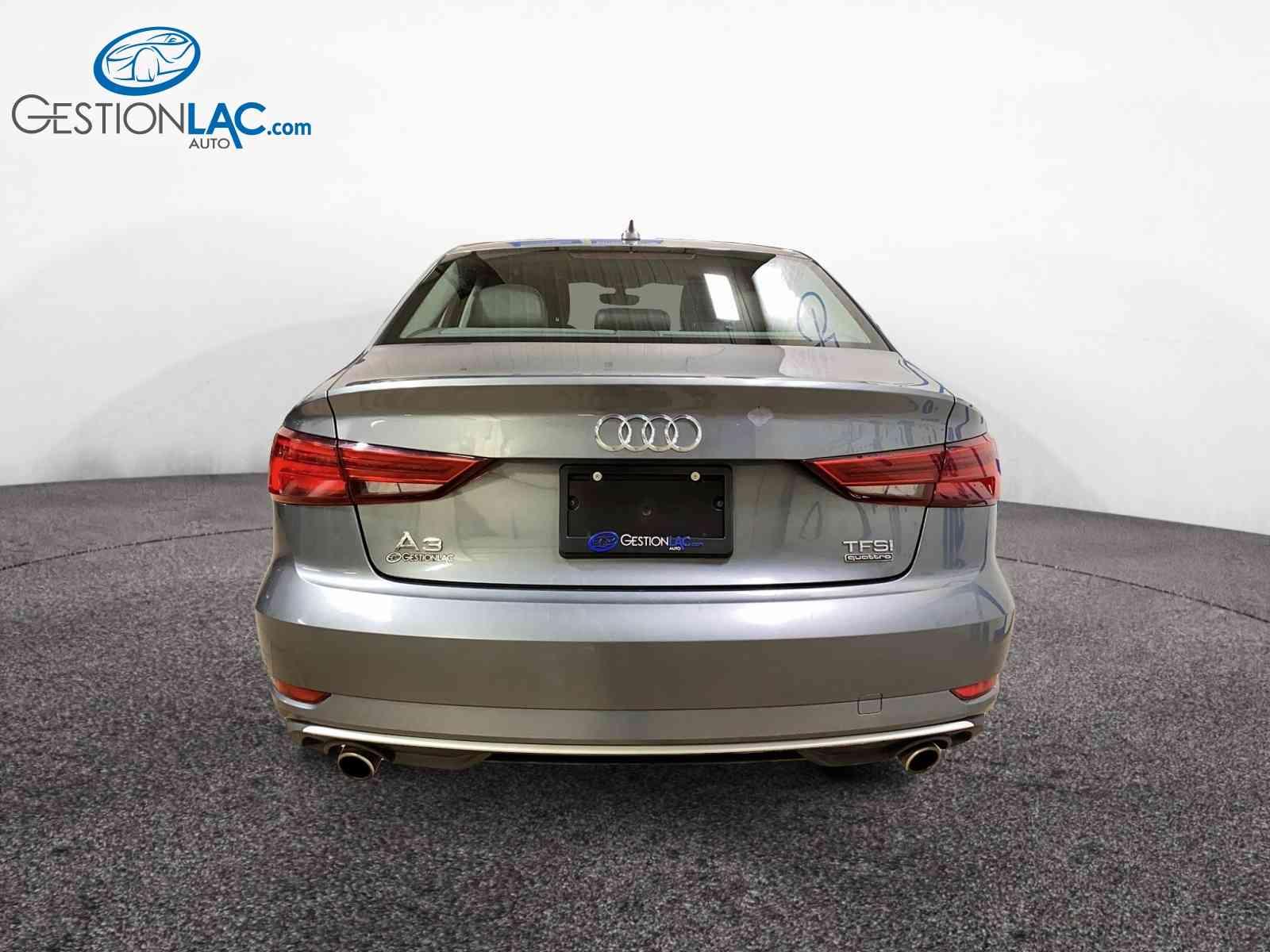 Audi A3 2017 - Image 3
