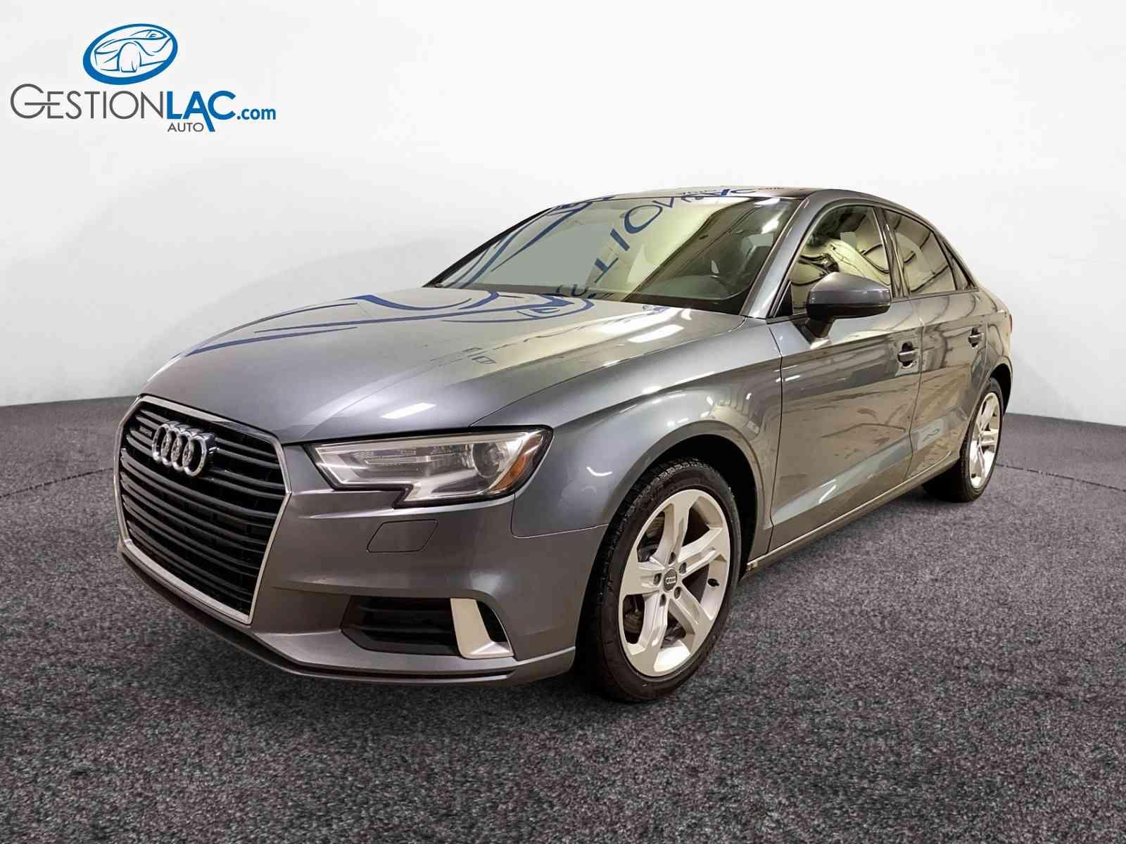 Audi A3 2017 - Image 1
