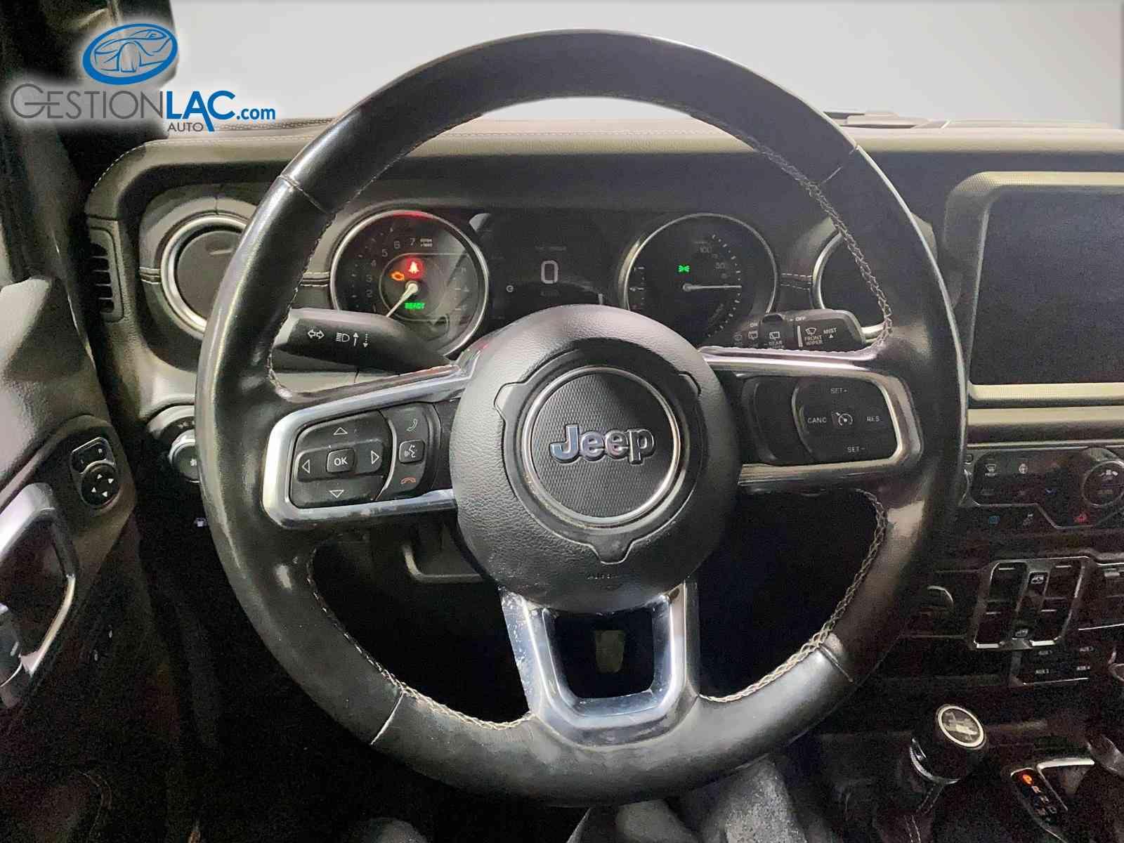 Jeep Wrangler Unlimited 2021 - Image 12