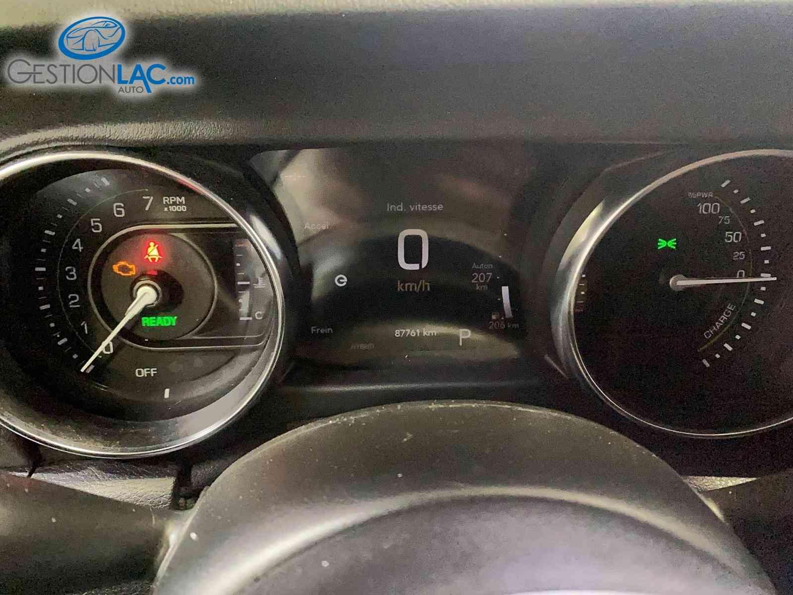 Jeep Wrangler Unlimited 2021 - Image 13
