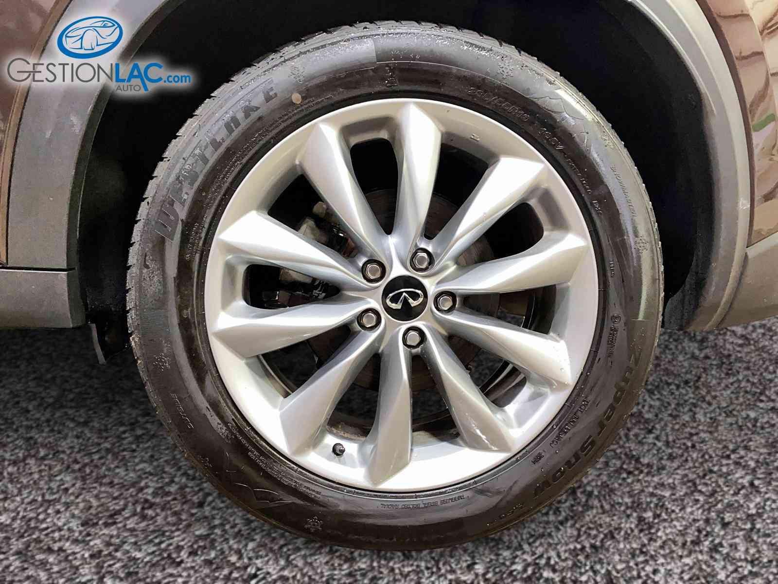 Infiniti QX50 2021 - Image 7