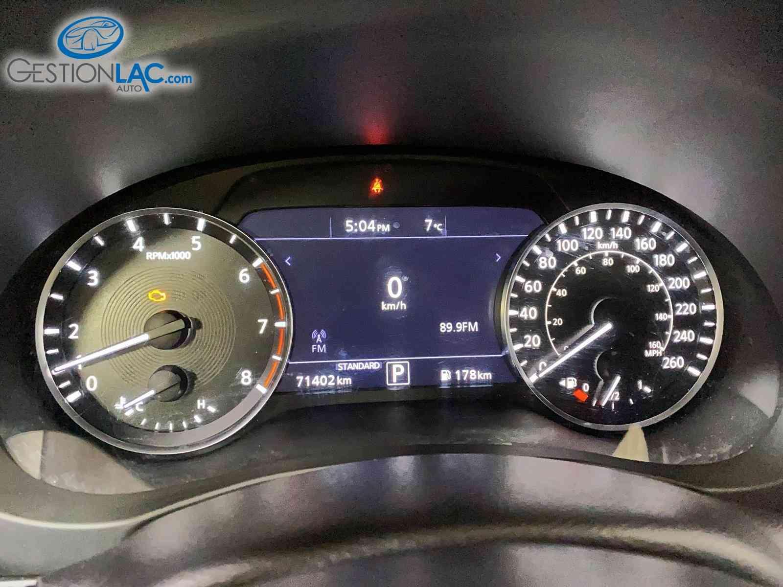 Infiniti QX50 2021 - Image 12