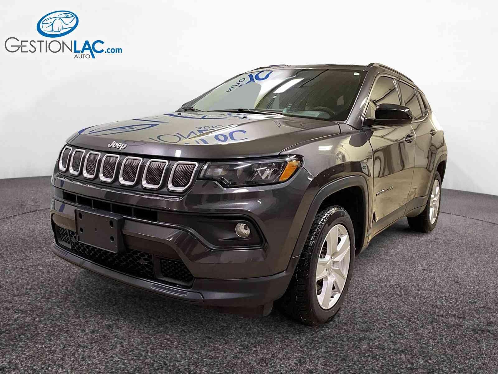 Jeep Compass 2022 - Image 1