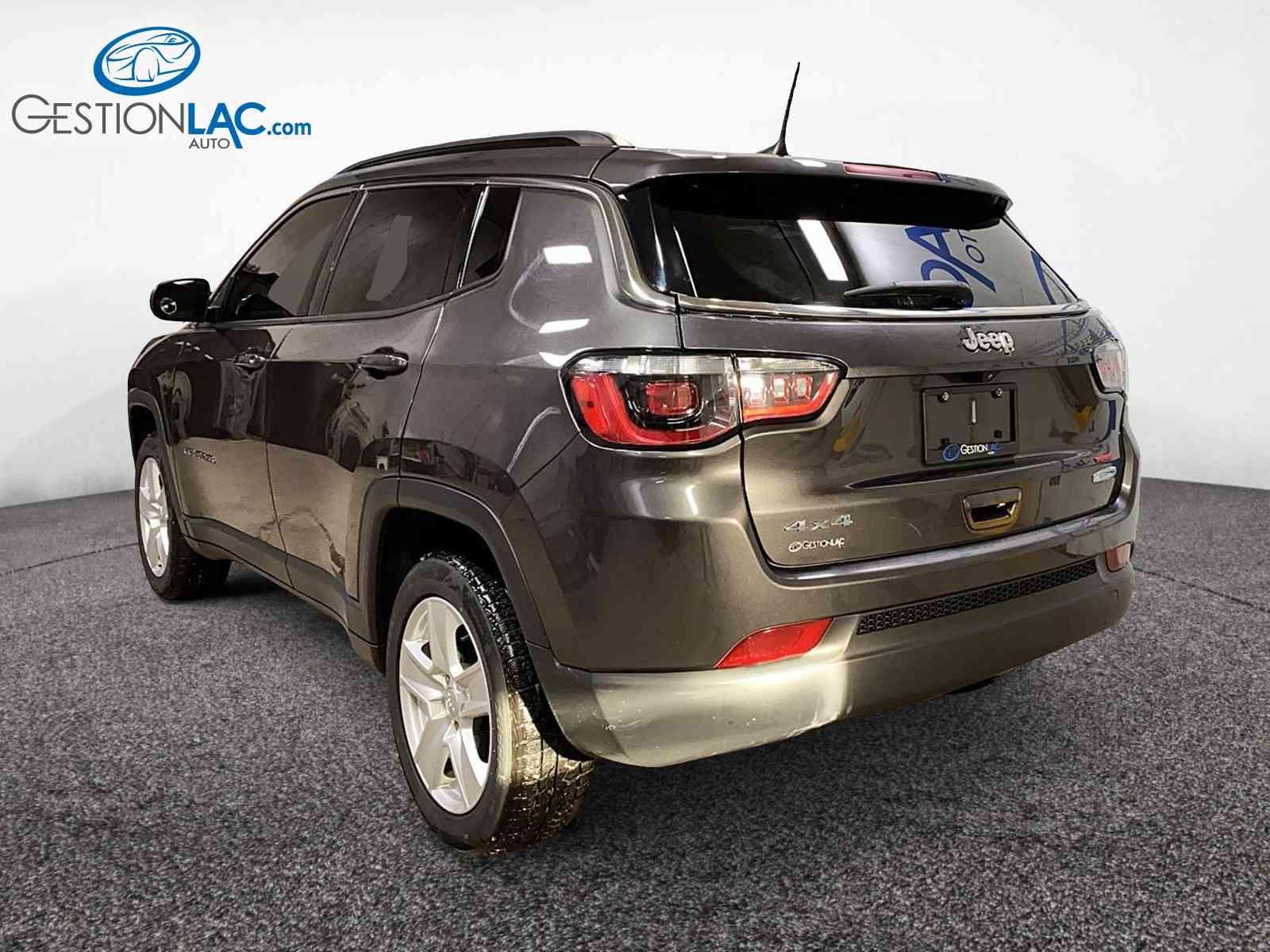 Jeep Compass 2022 - Image 4