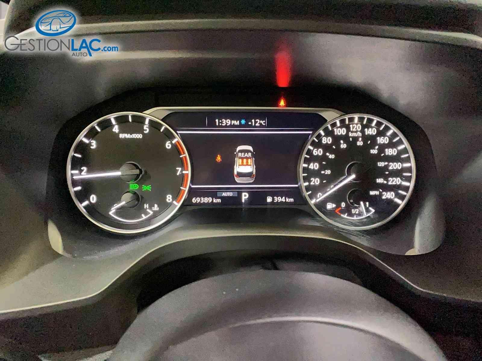 Nissan Rogue 2024 - Image 14