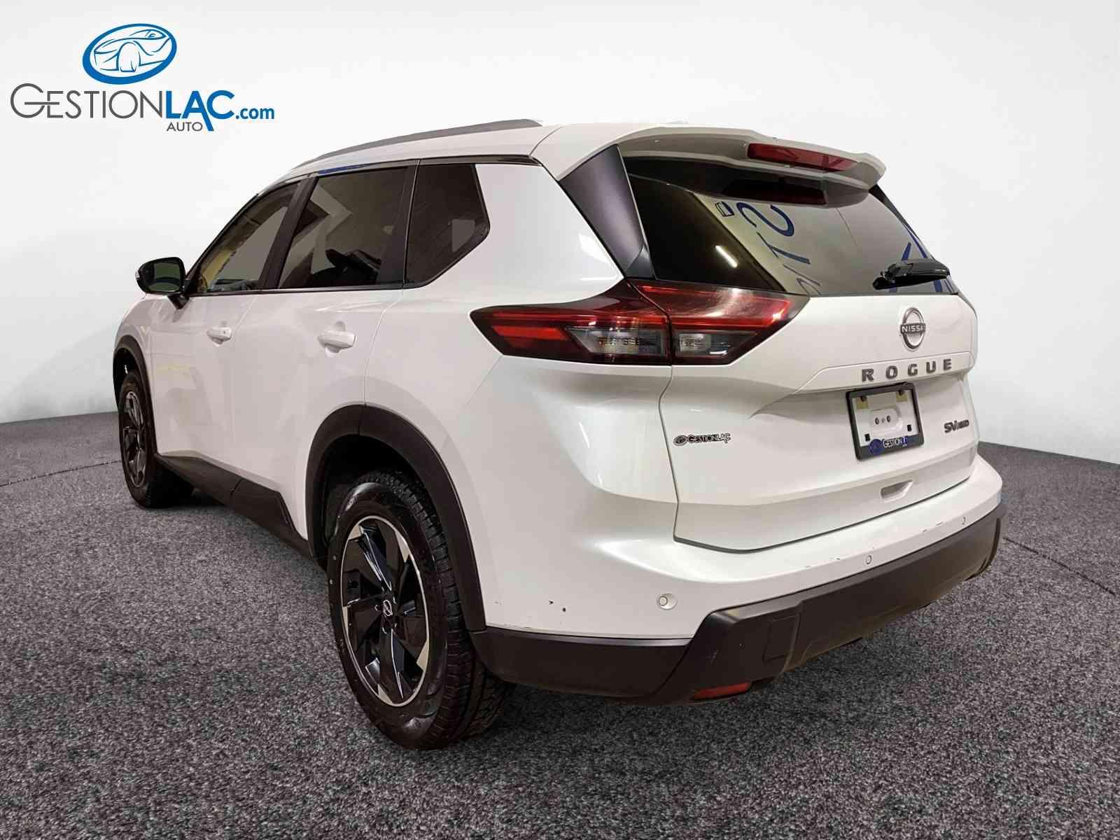 Nissan Rogue 2024 - Image 4