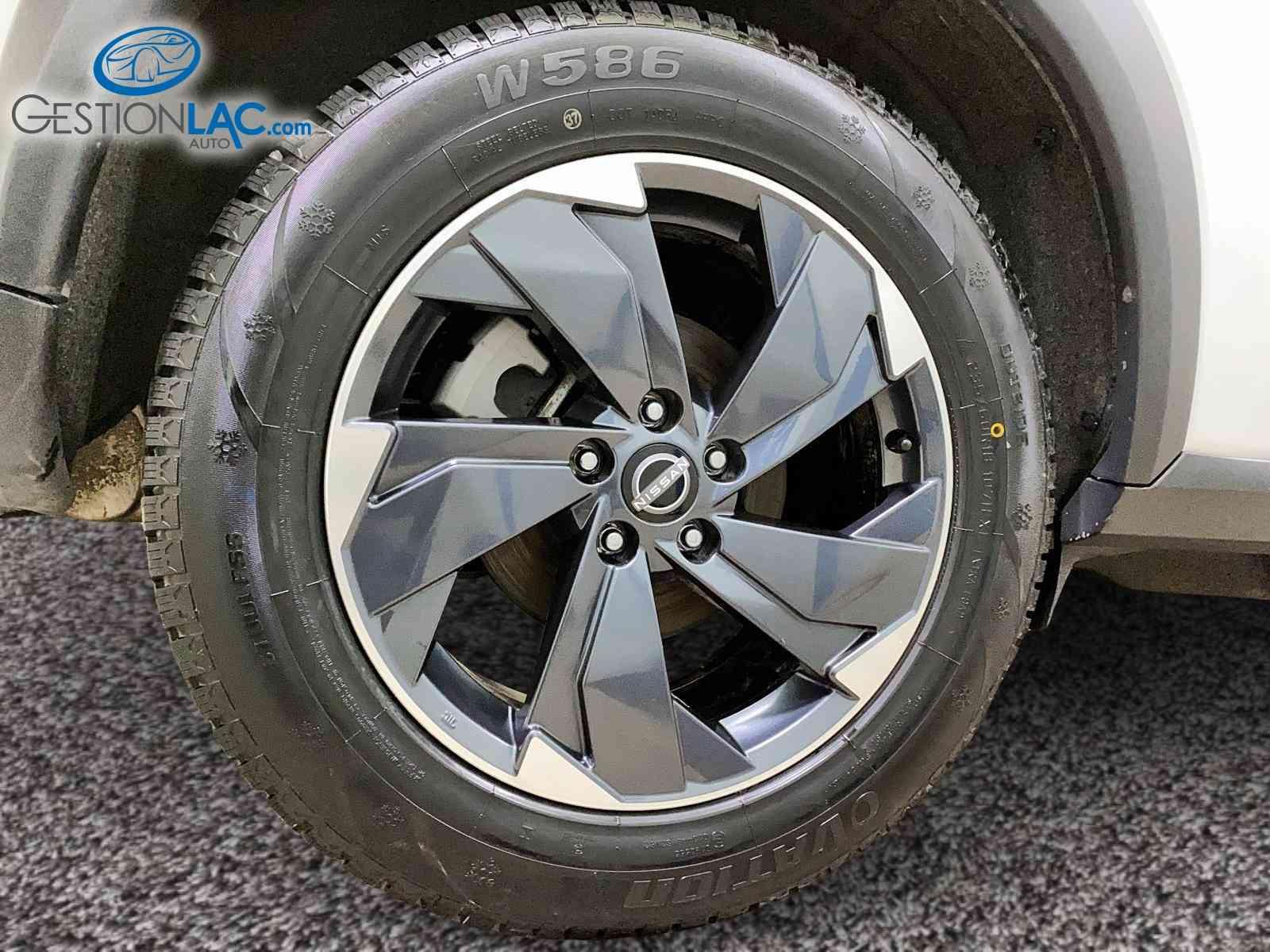 Nissan Rogue 2024 - Image 8