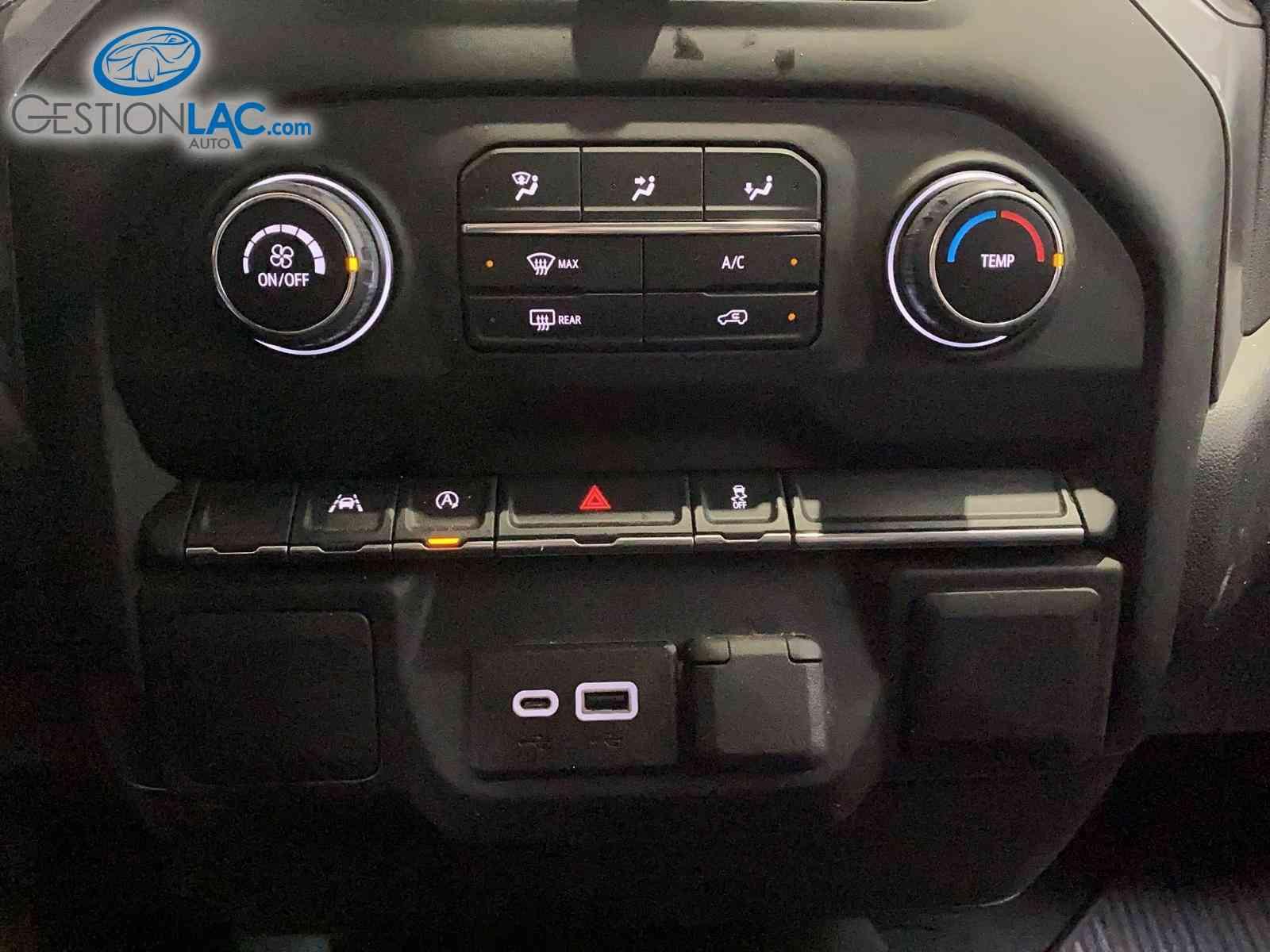 Chevrolet Silverado 1500 2023 - Image 10