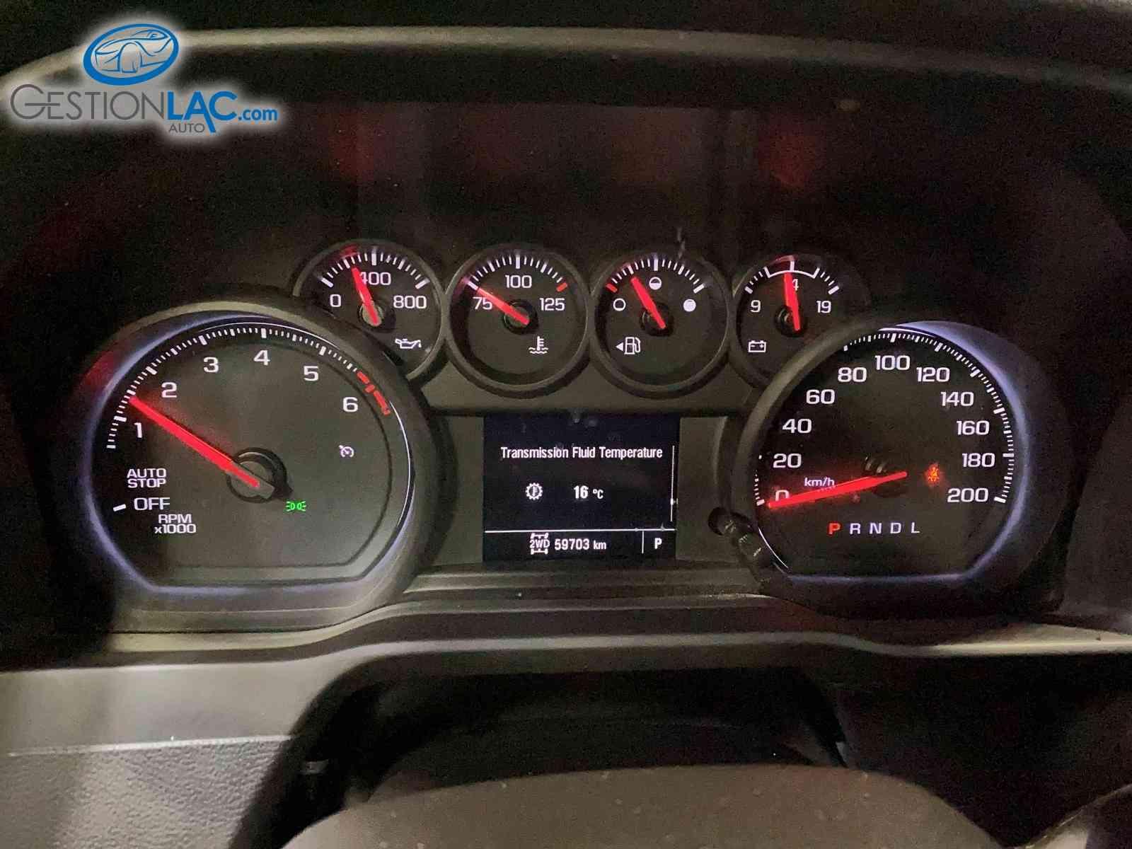 Chevrolet Silverado 1500 2023 - Image 14